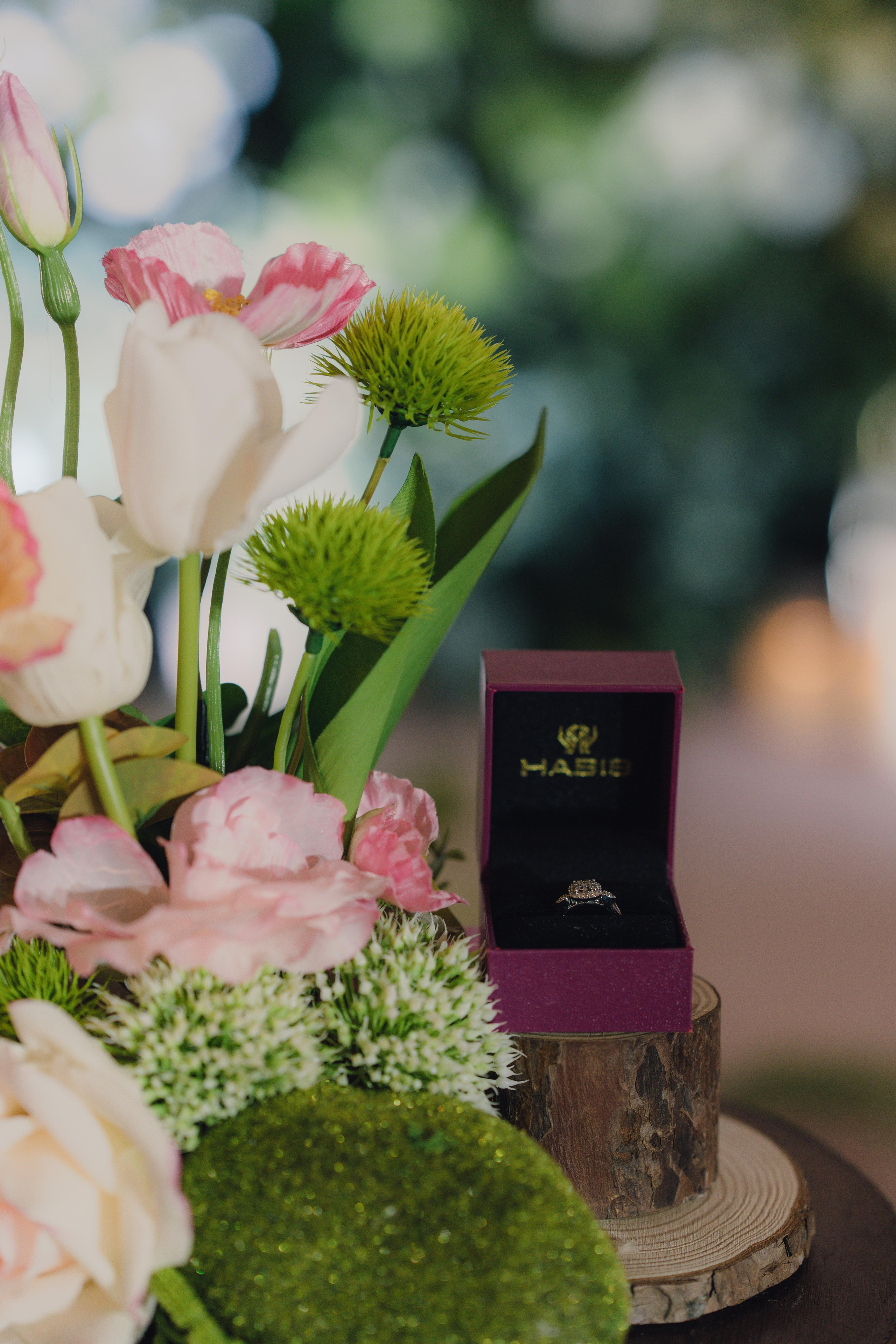 DAYINI & KHALIF. Visualdiaries photography