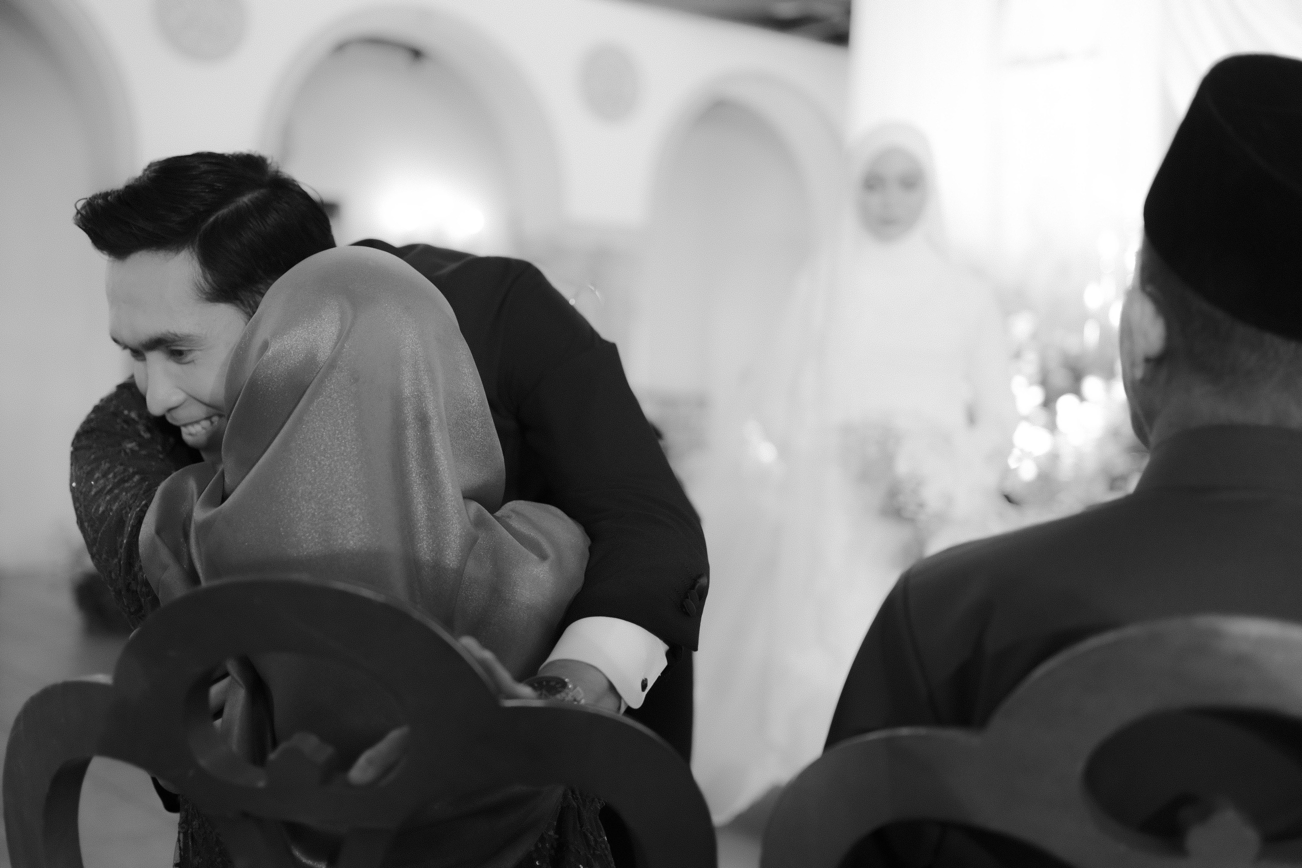 DAYINI & KHALIF. Visualdiaries photography