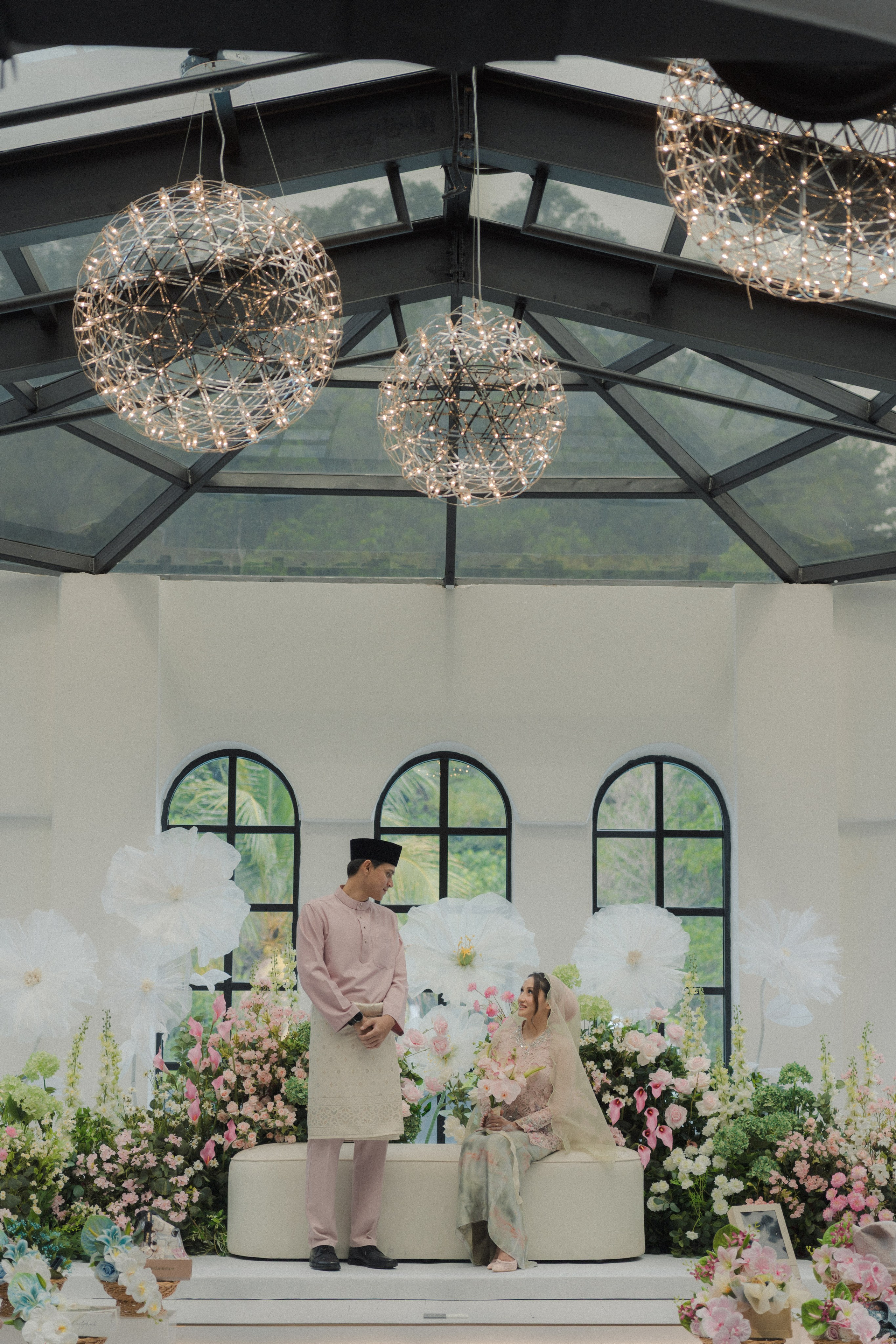 JANNAH & AHMAD. Visualdiaries photography