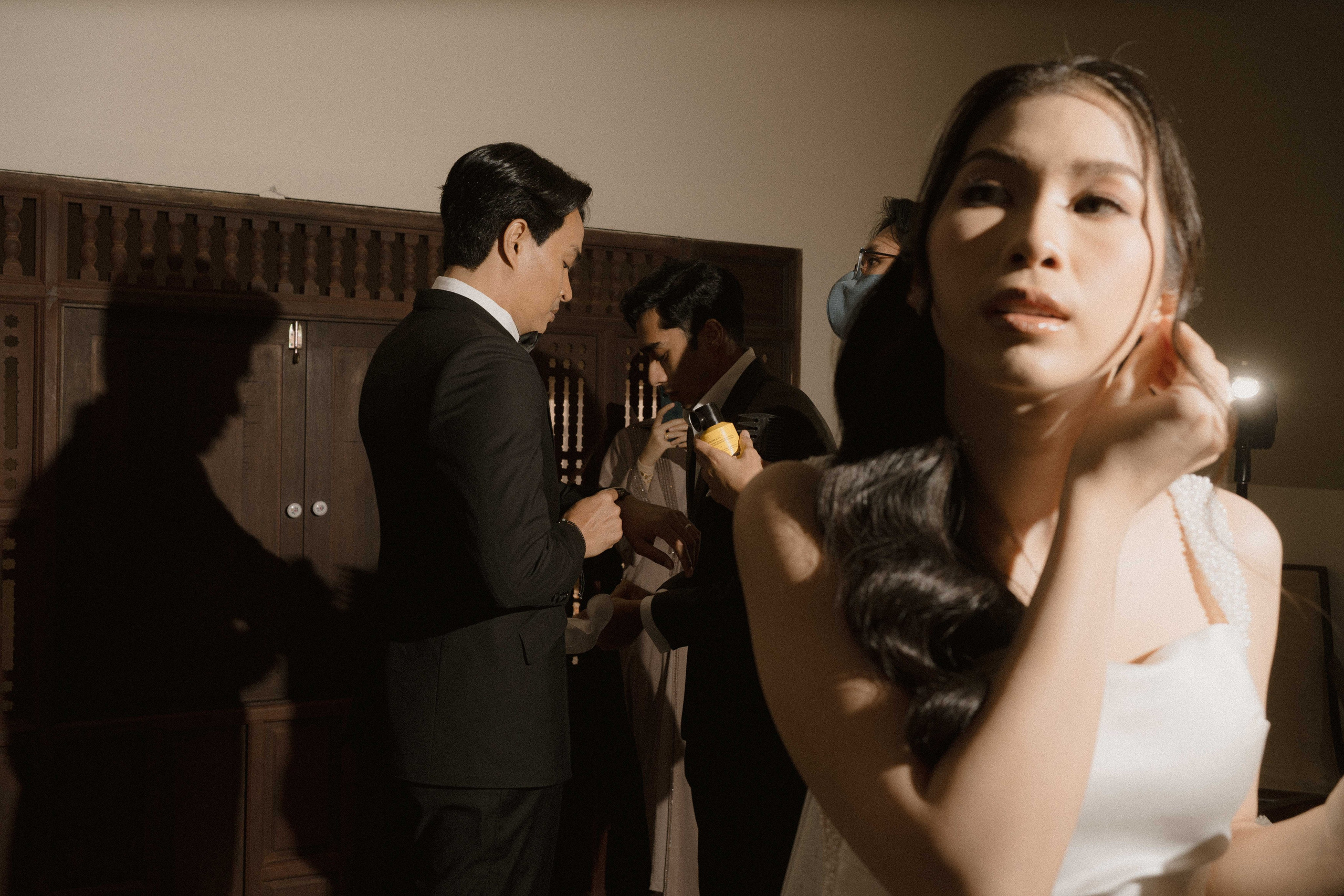 ARIF & SOFY. Visualdiaries photography