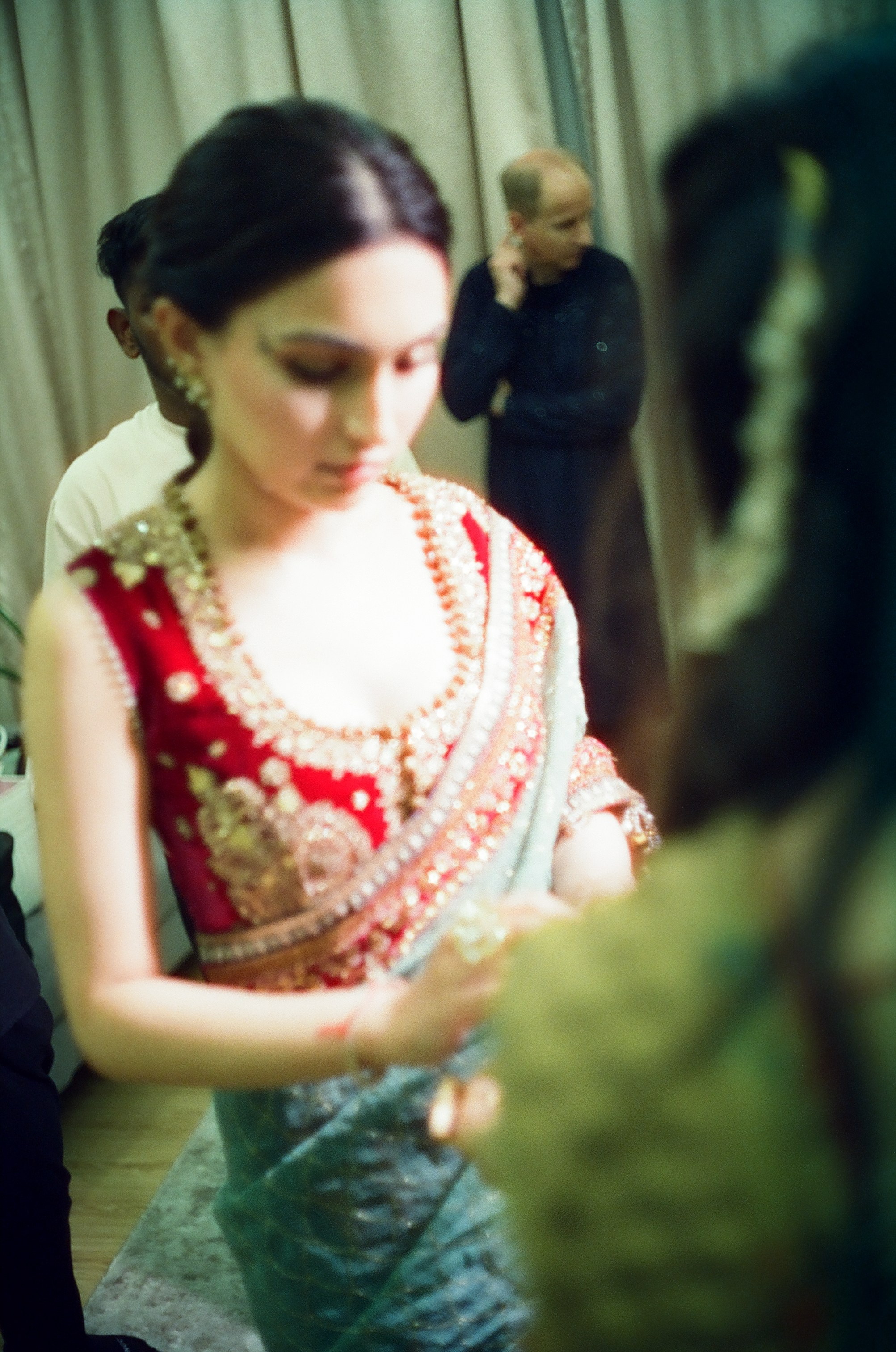 HAPRIT & DILRAJ. Visualdiaries photography