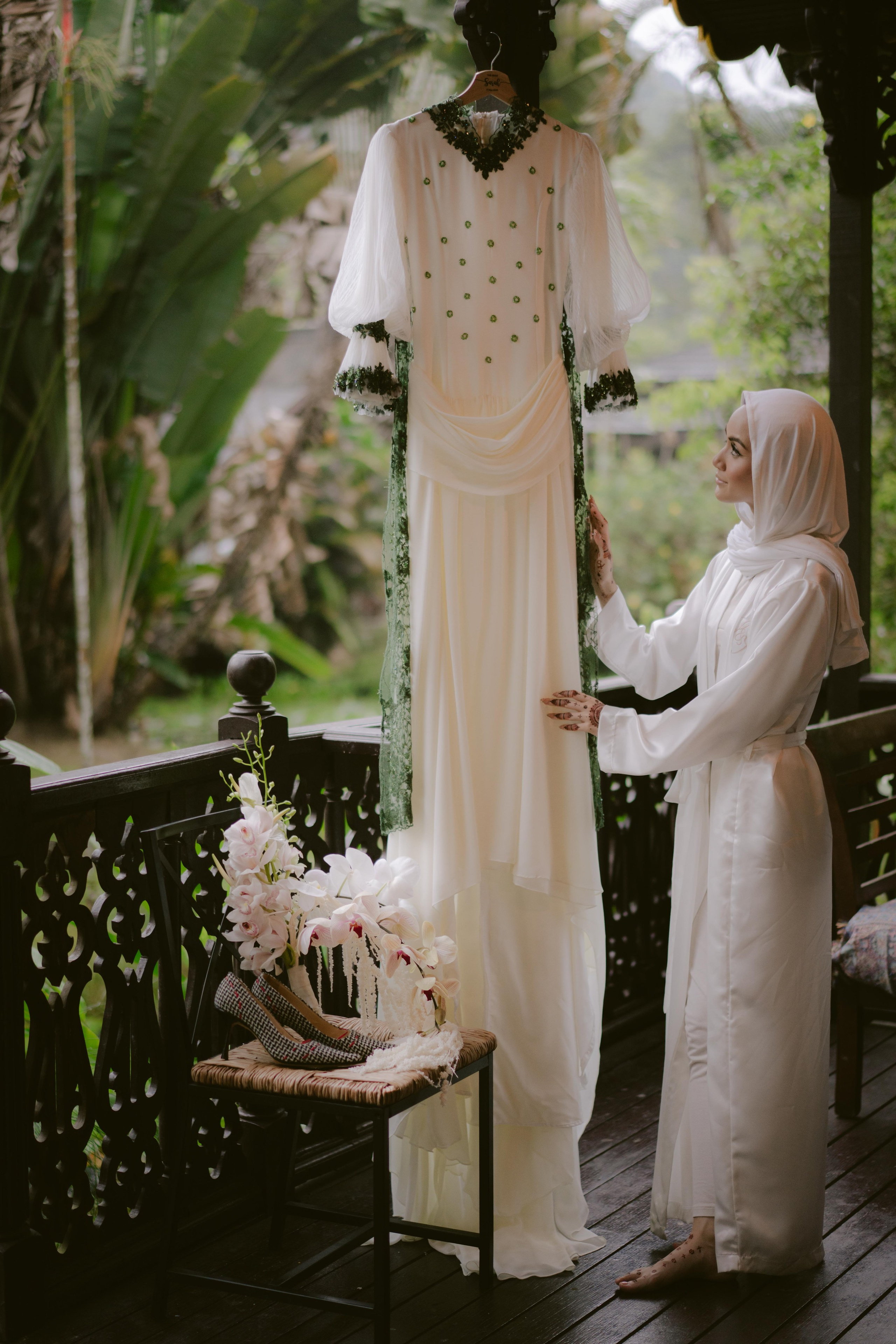 SARAH & IZZAT. Visualdiaries photography