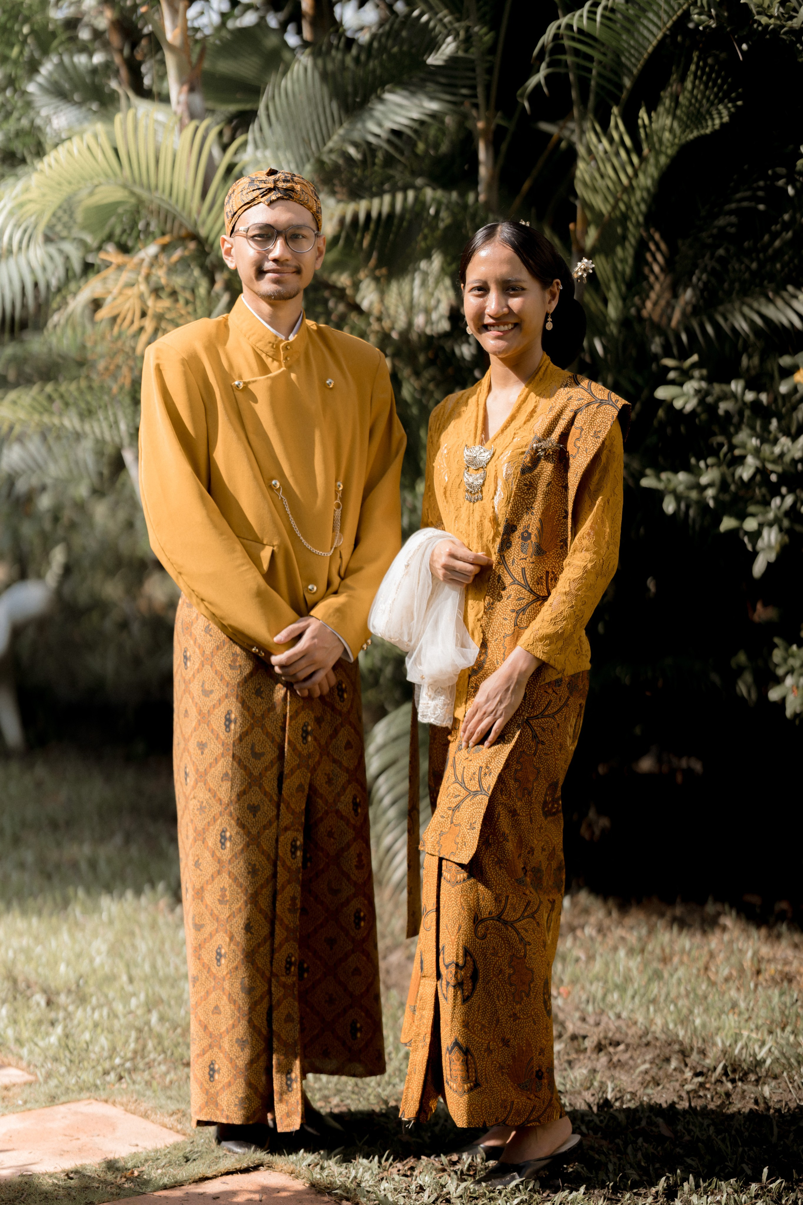 MEGAT & AMIRA. Visualdiaries photography