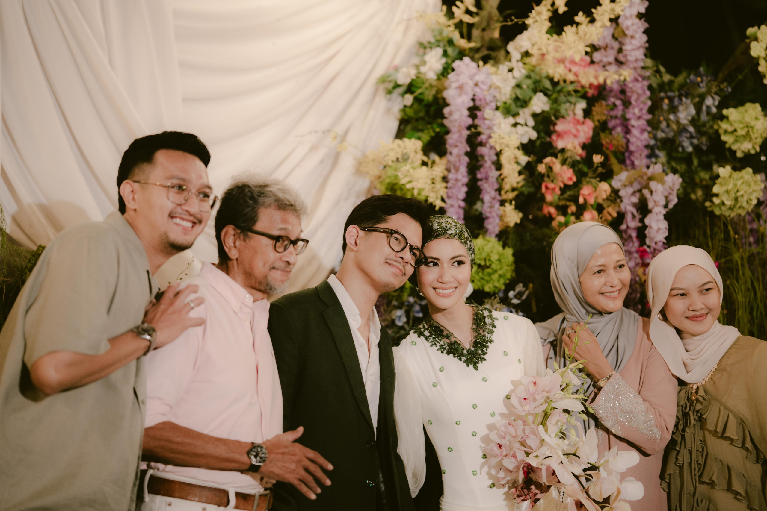 SARAH & IZZAT. Visualdiaries photography