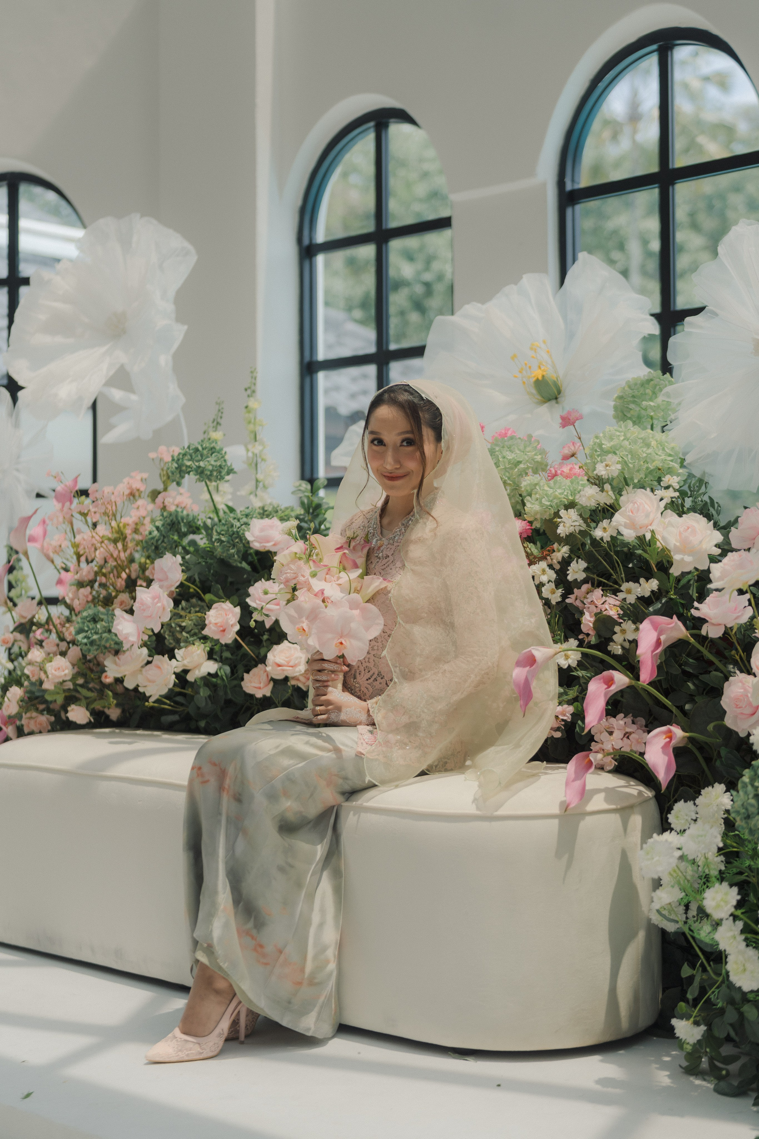 JANNAH & AHMAD. Visualdiaries photography