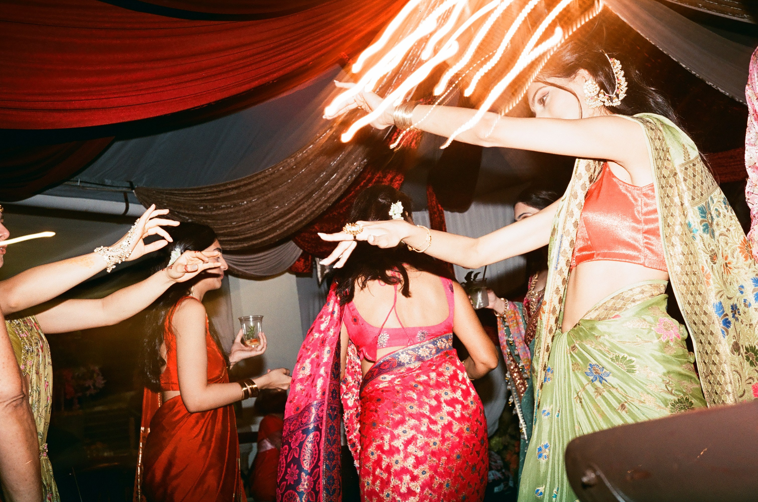 HAPRIT & DILRAJ. Visualdiaries photography