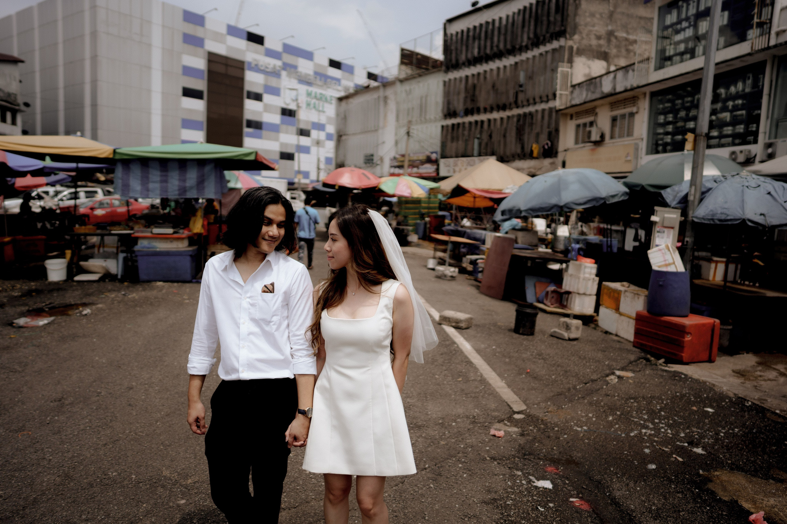 Elina & sharel. Visualdiaries photography