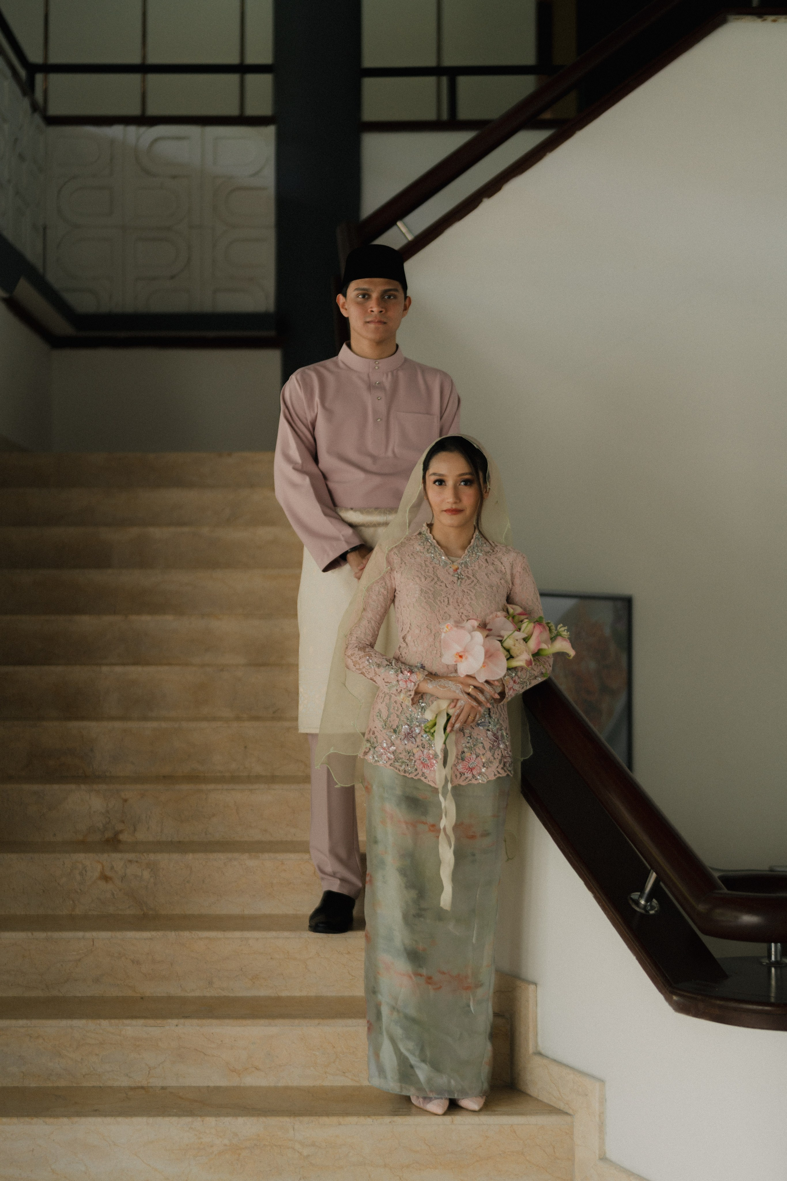 JANNAH & AHMAD. Visualdiaries photography