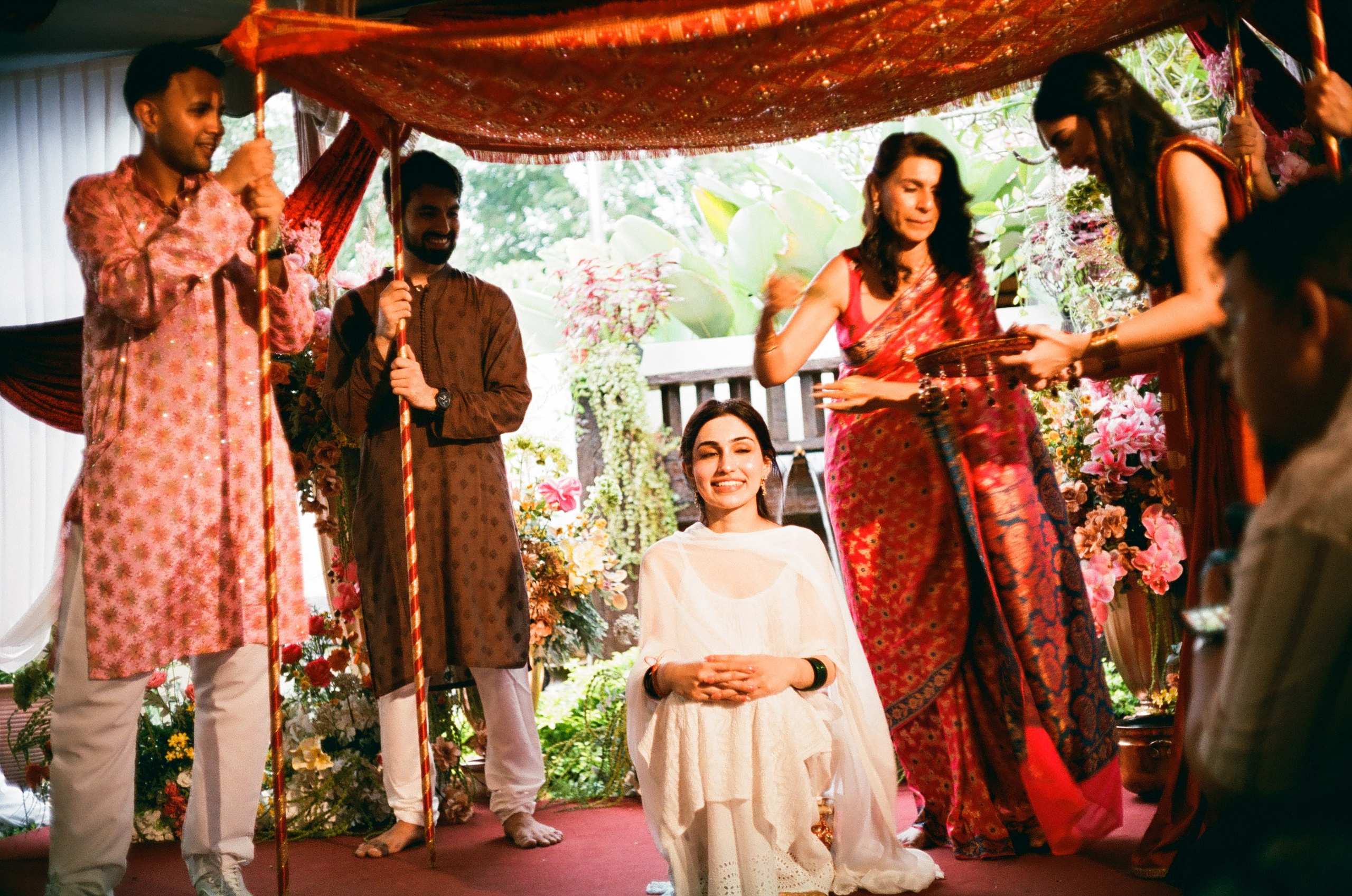 HAPRIT & DILRAJ. Visualdiaries photography