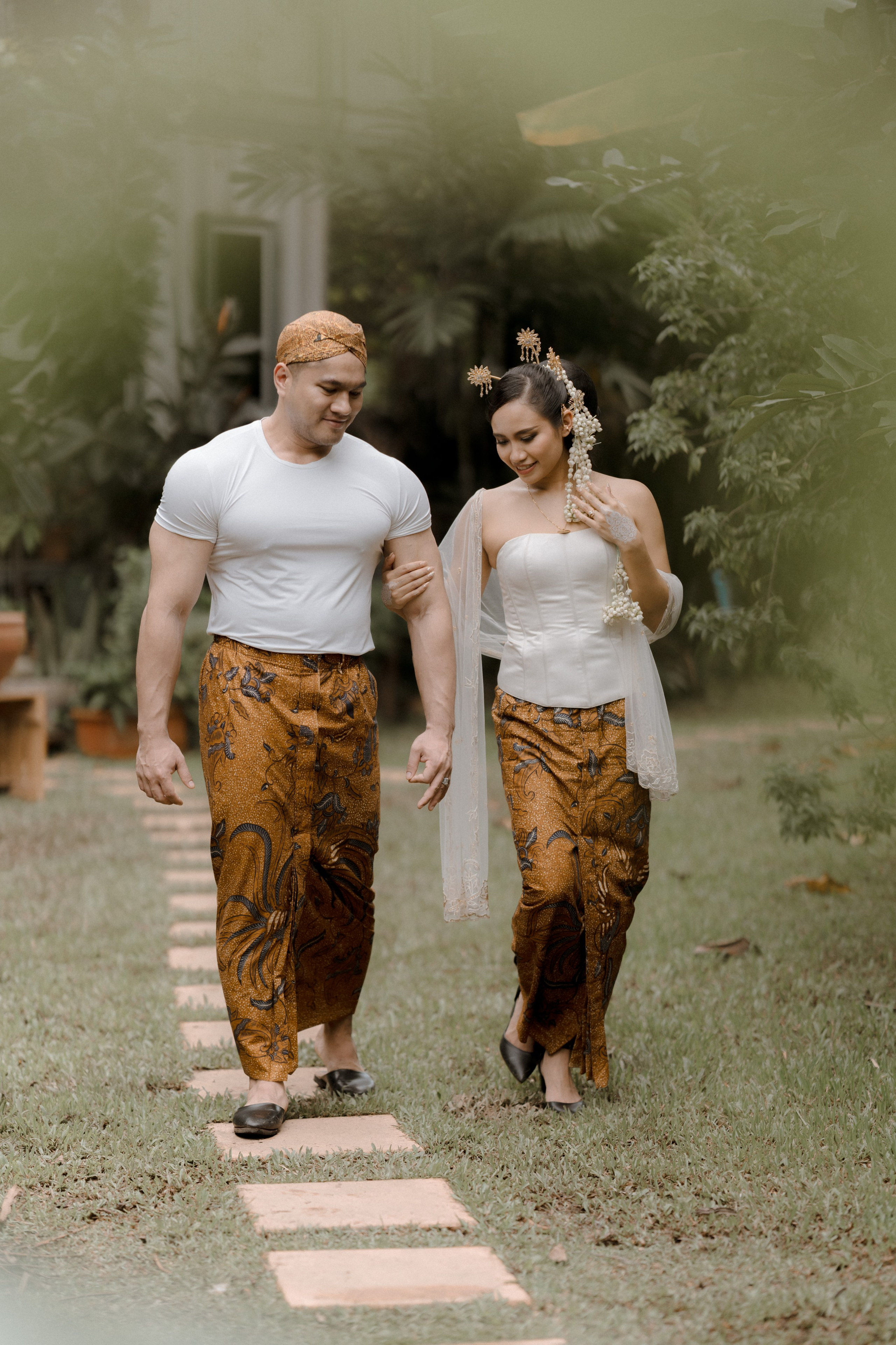 MEGAT & AMIRA. Visualdiaries photography