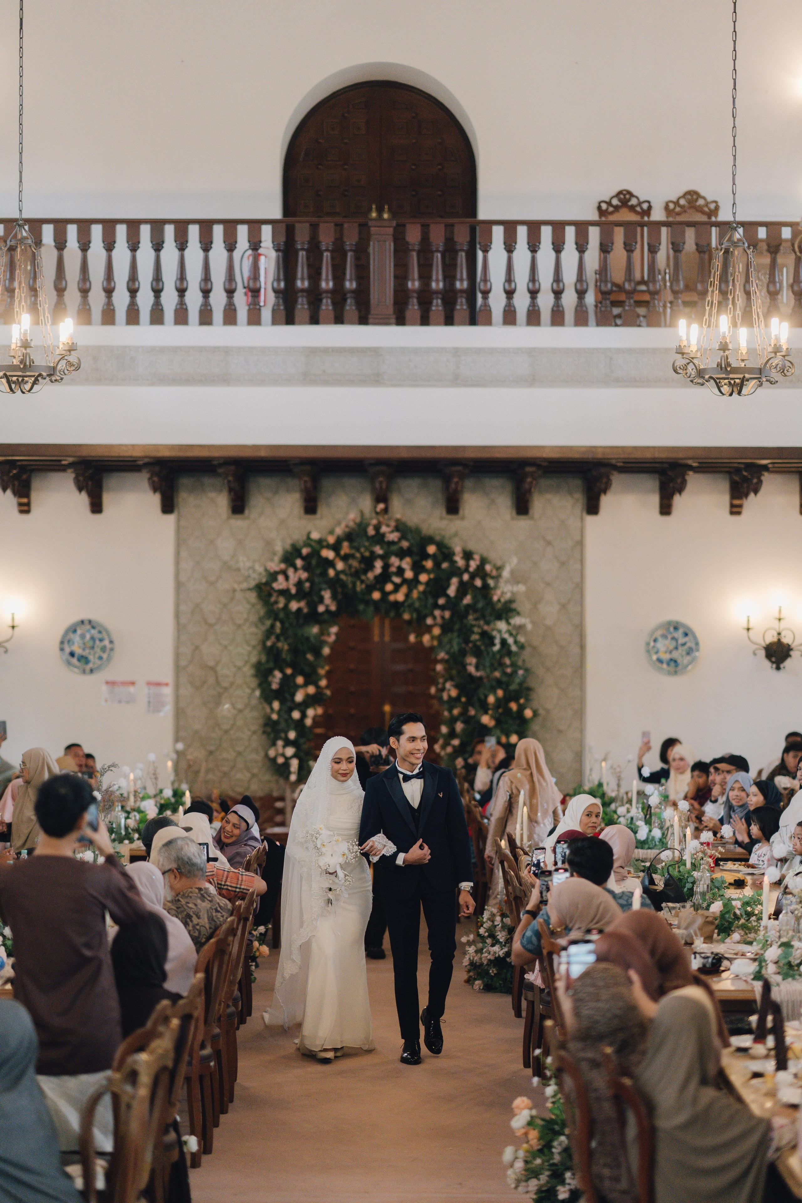 DAYINI & KHALIF. Visualdiaries photography