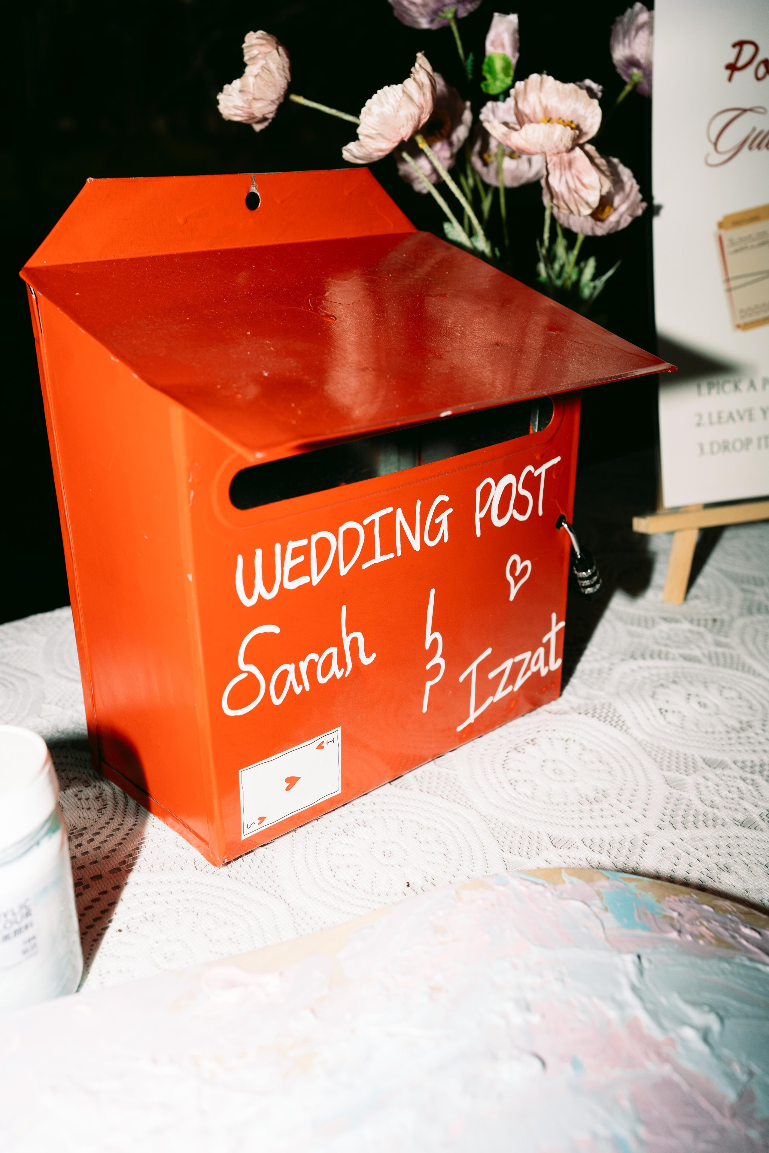 SARAH & IZZAT. Visualdiaries photography
