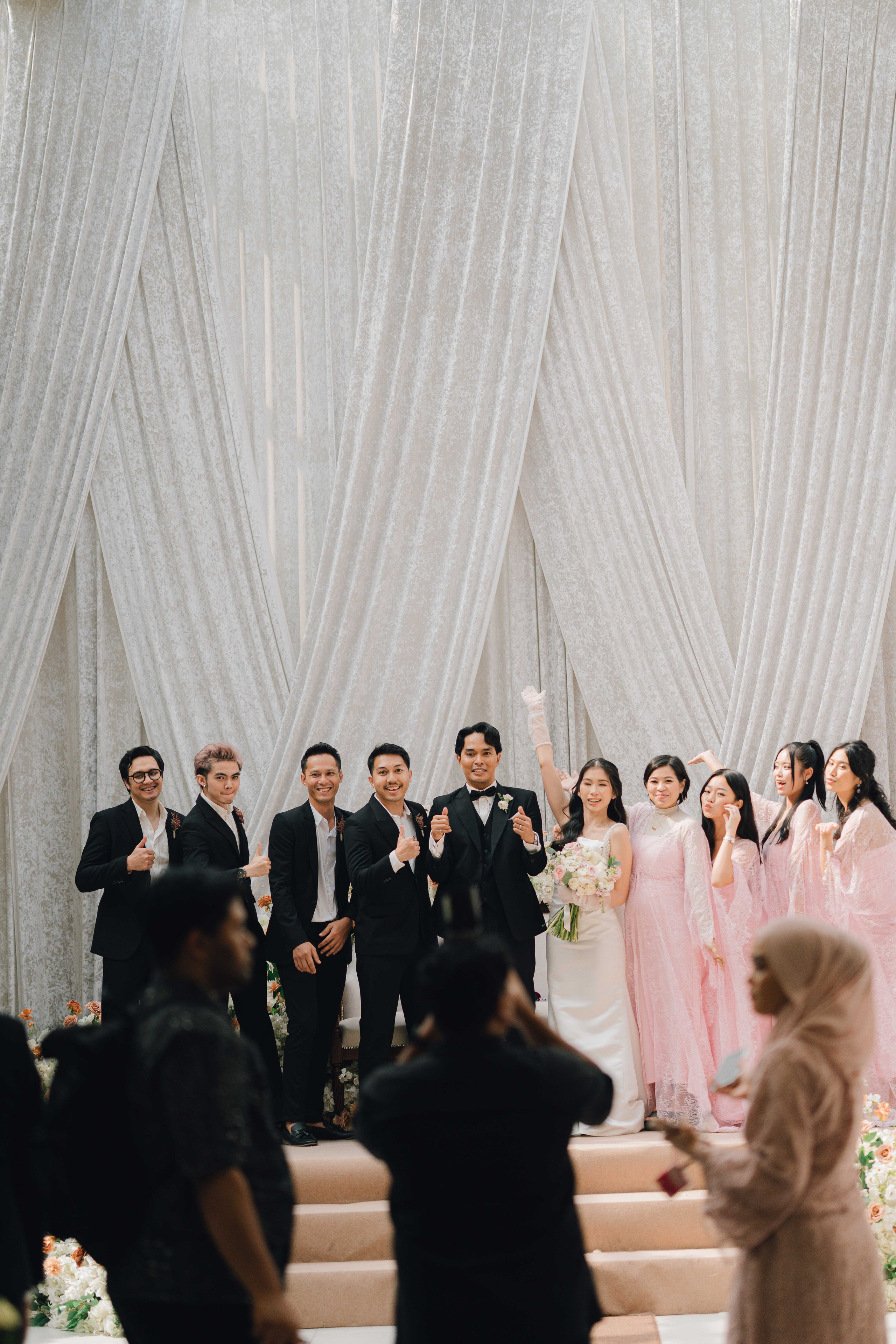 ARIF & SOFY. Visualdiaries photography