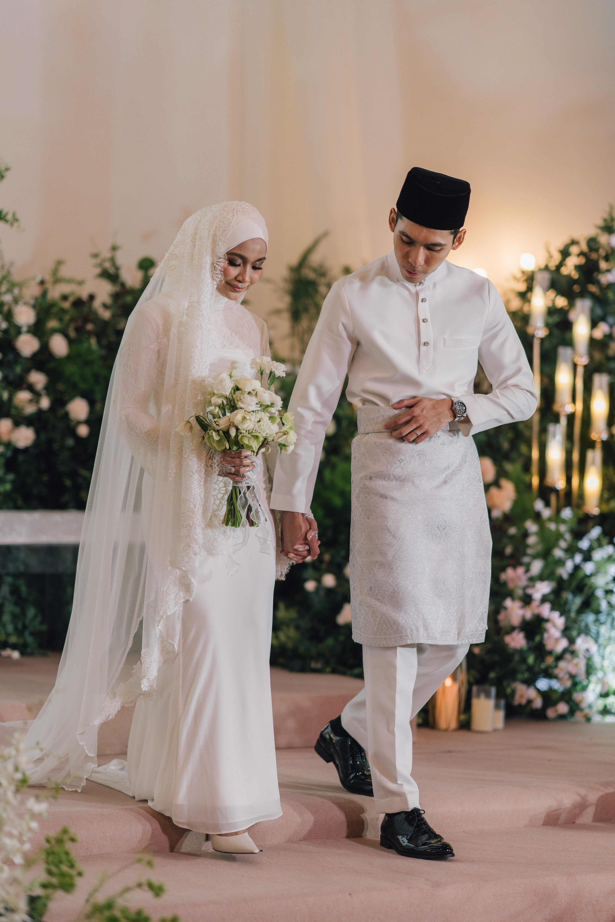 DAYINI & KHALIF. Visualdiaries photography