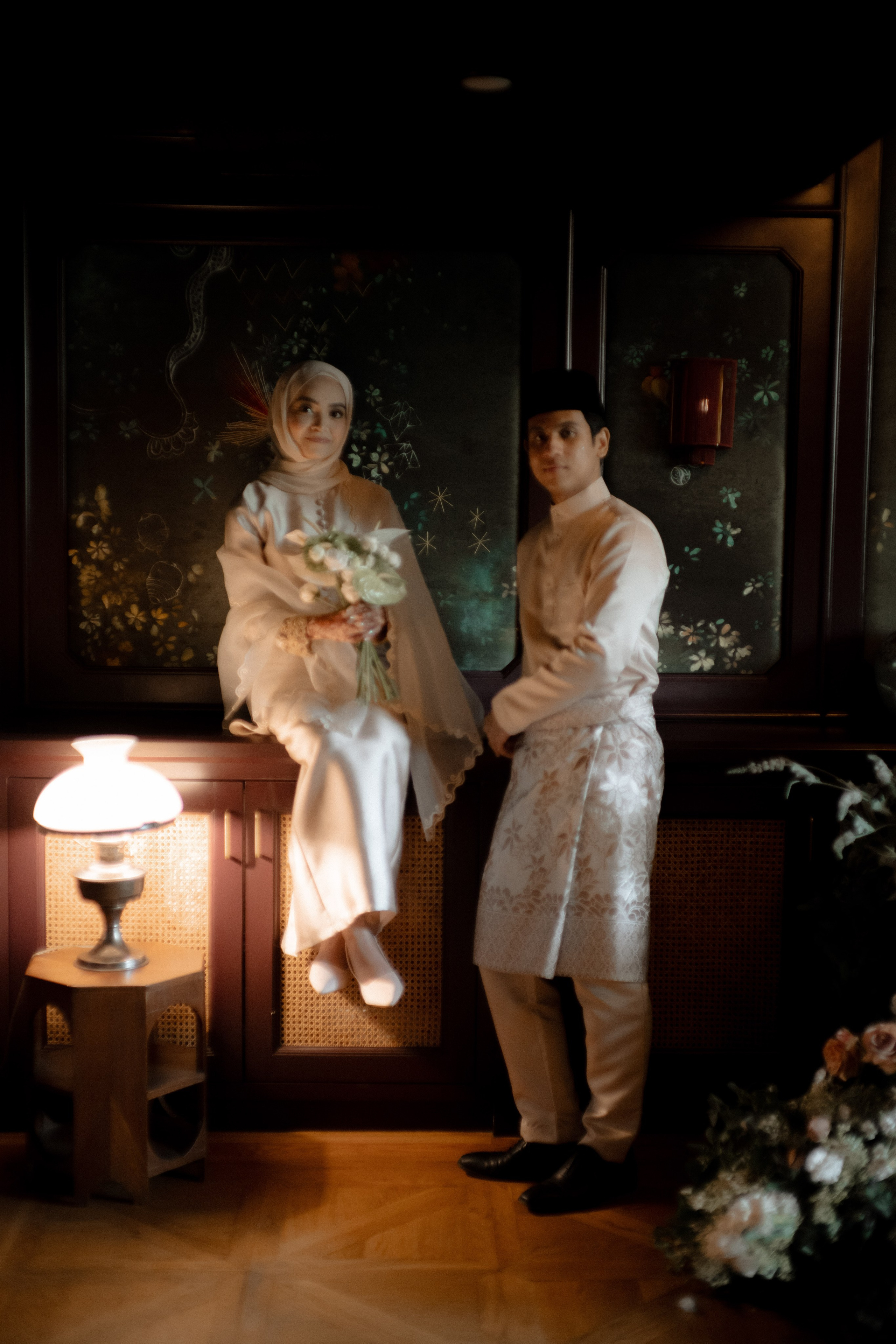 AZALEA & AMAR. Visualdiaries photography