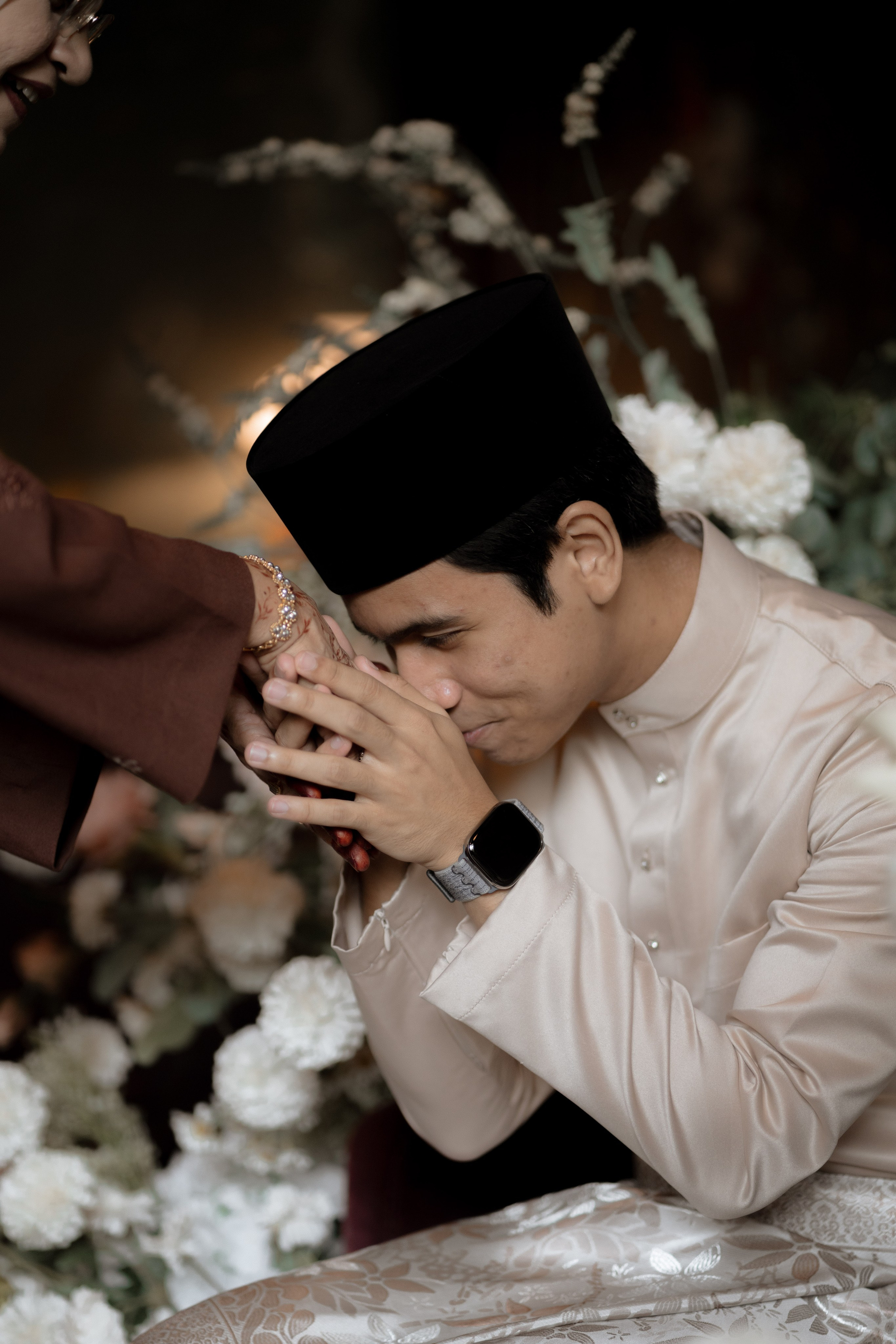 AZALEA & AMAR. Visualdiaries photography