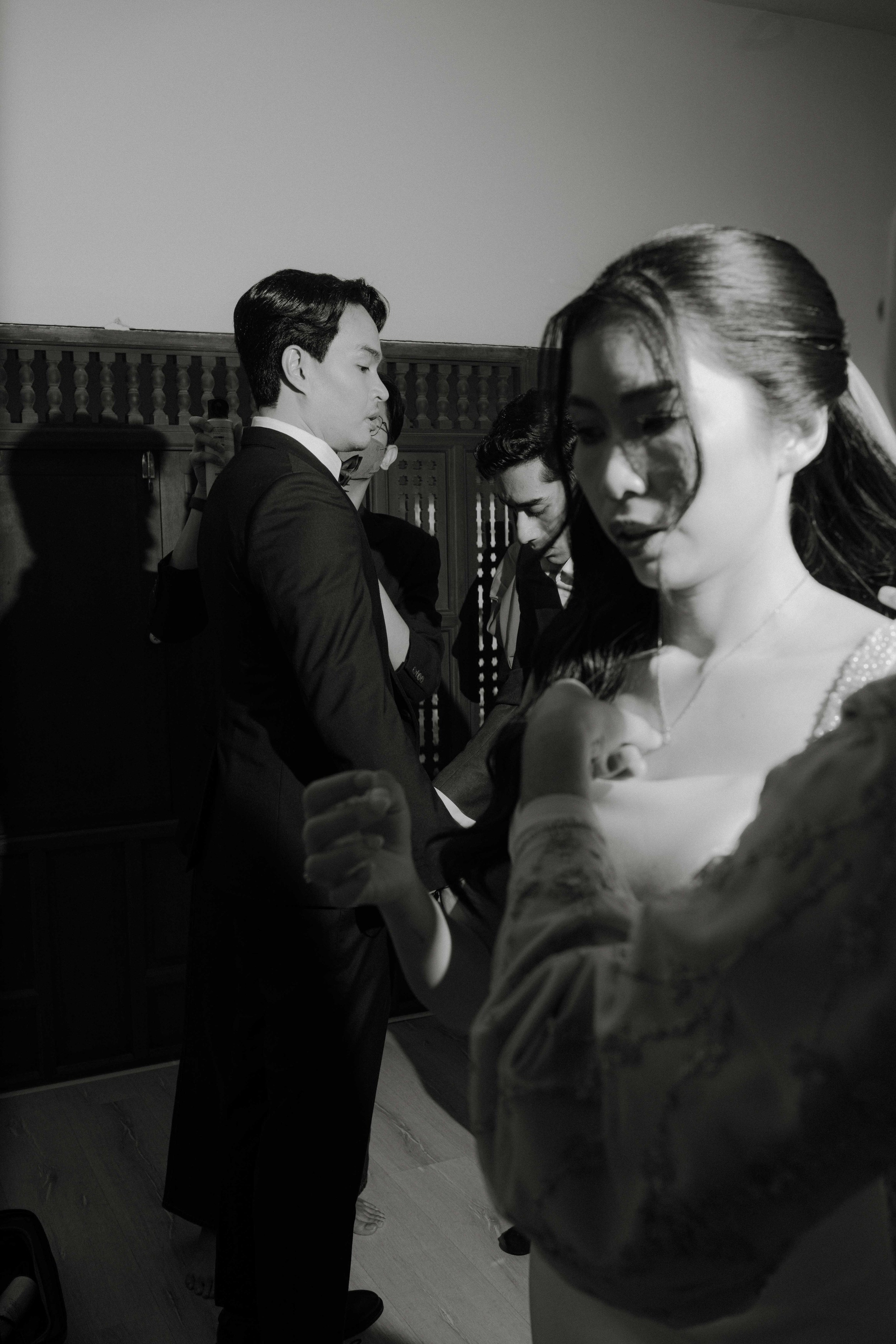ARIF & SOFY. Visualdiaries photography