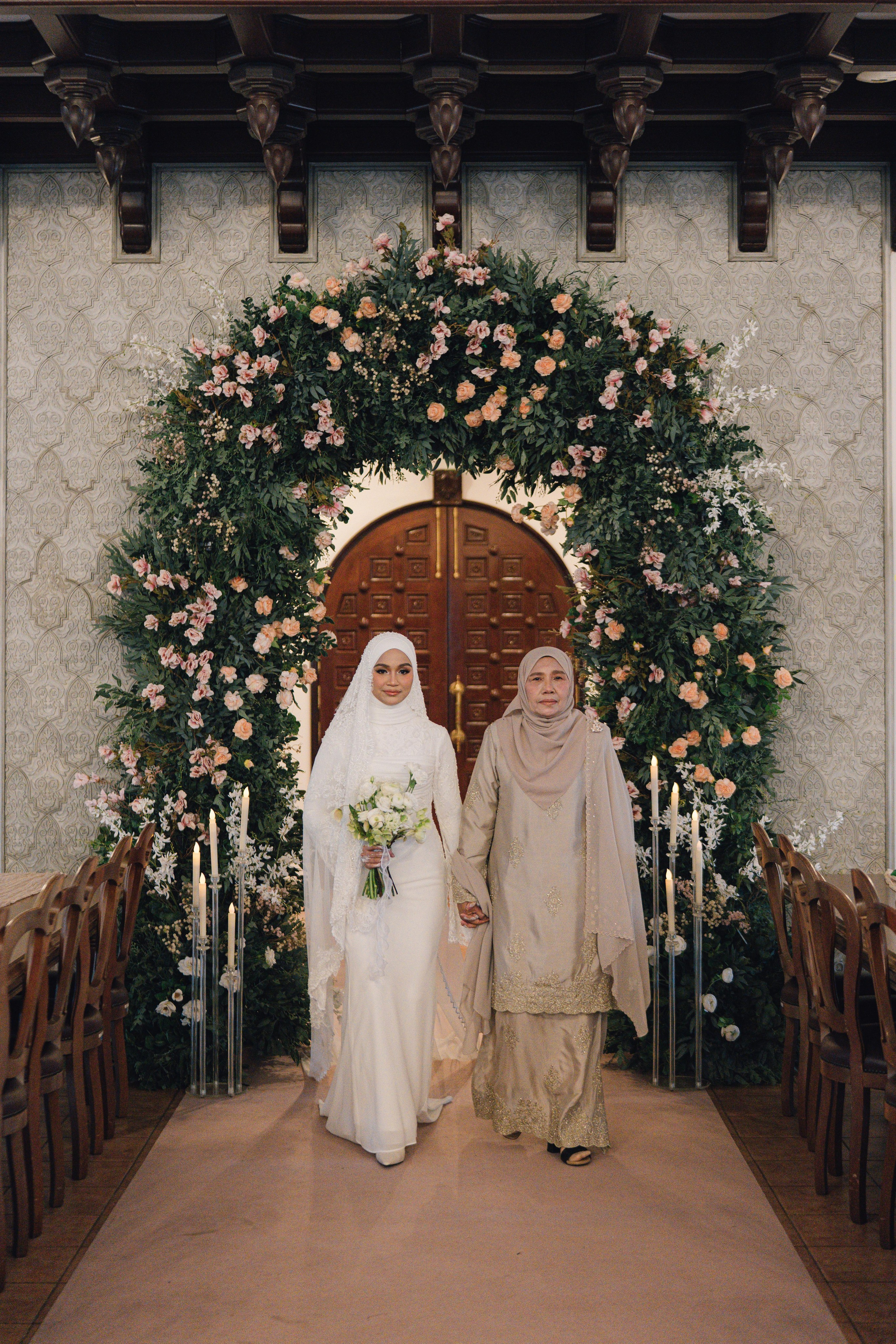 DAYINI & KHALIF. Visualdiaries photography