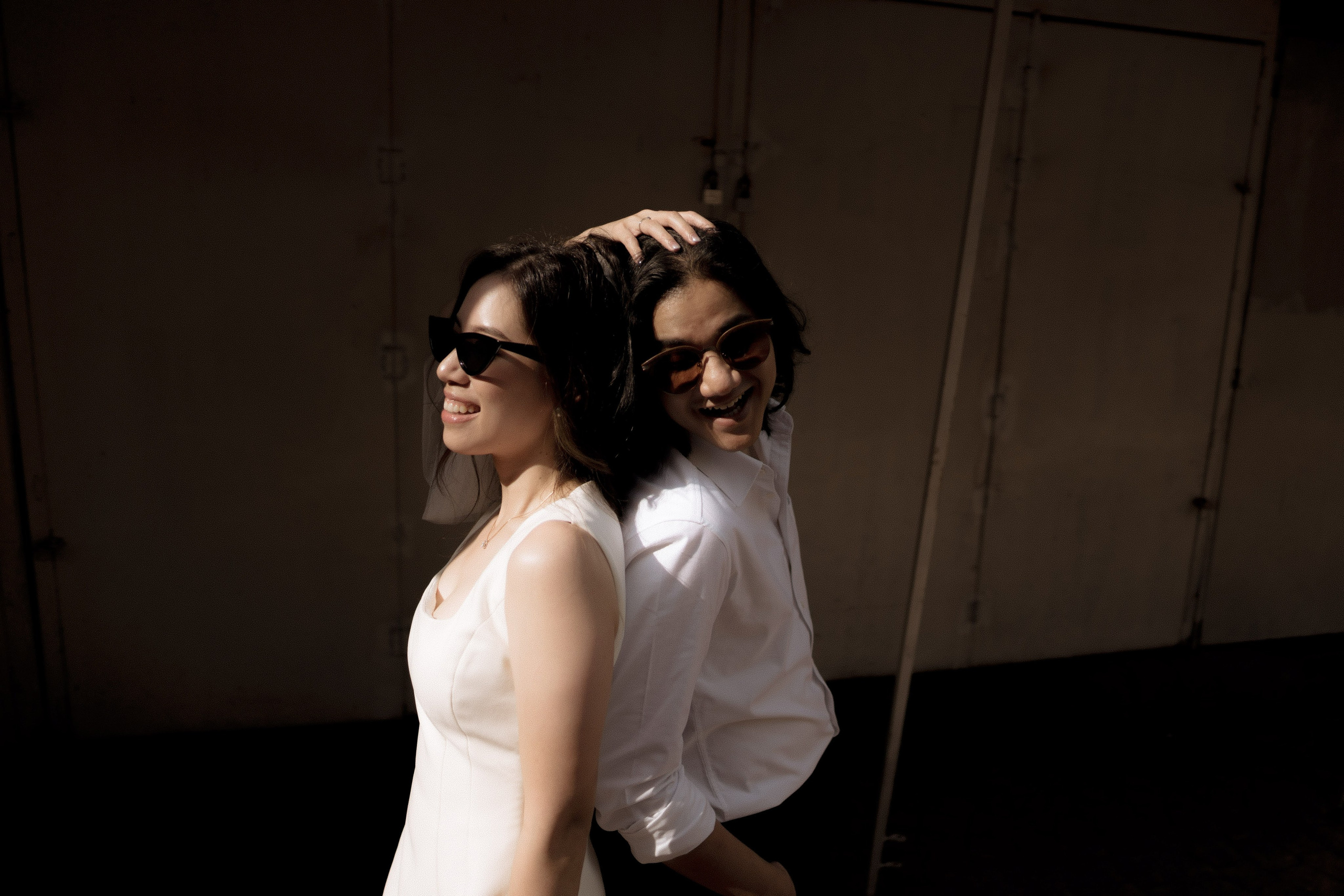 Elina & sharel. Visualdiaries photography