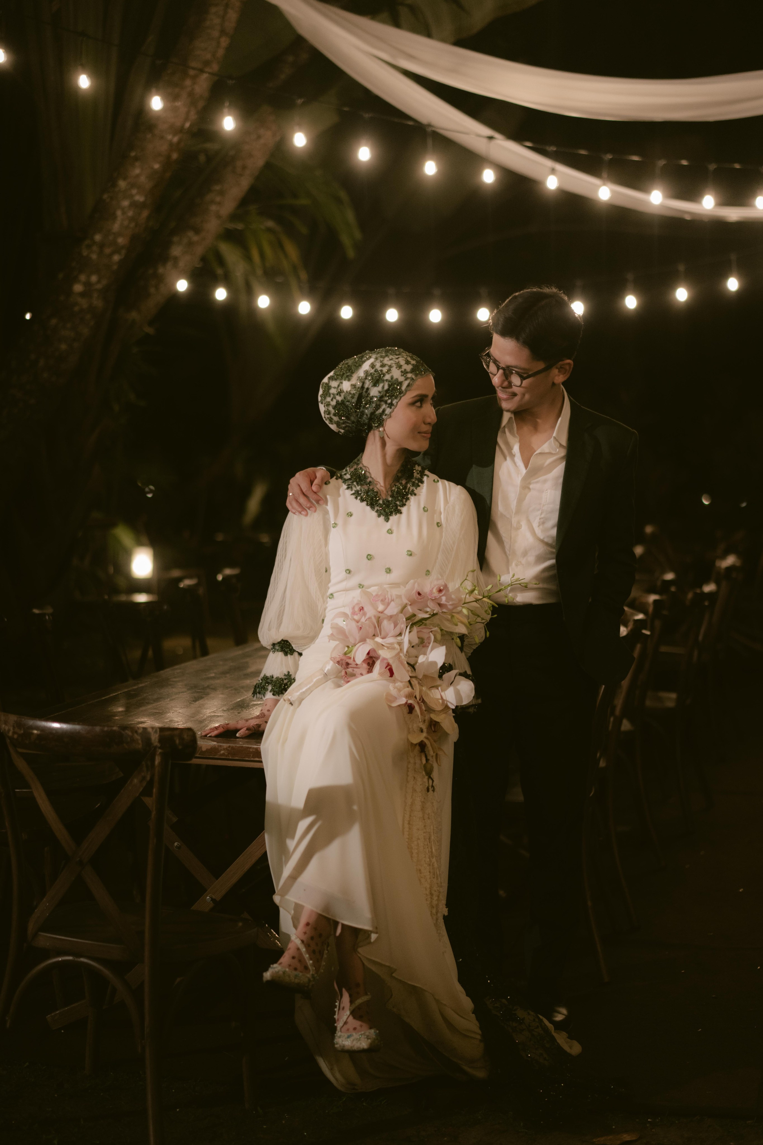 SARAH & IZZAT. Visualdiaries photography