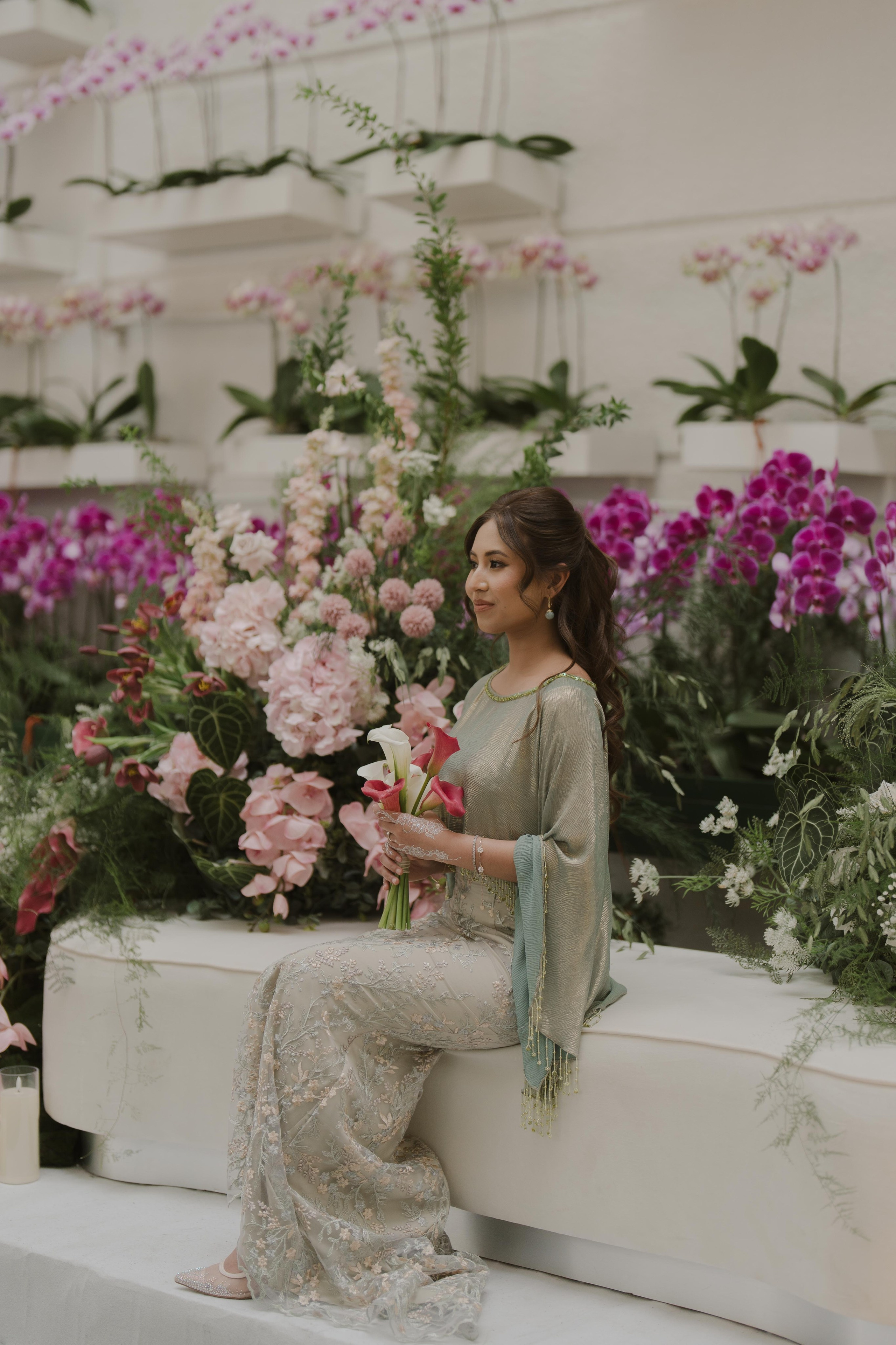 NADIAH & ADAM. Visualdiaries photography