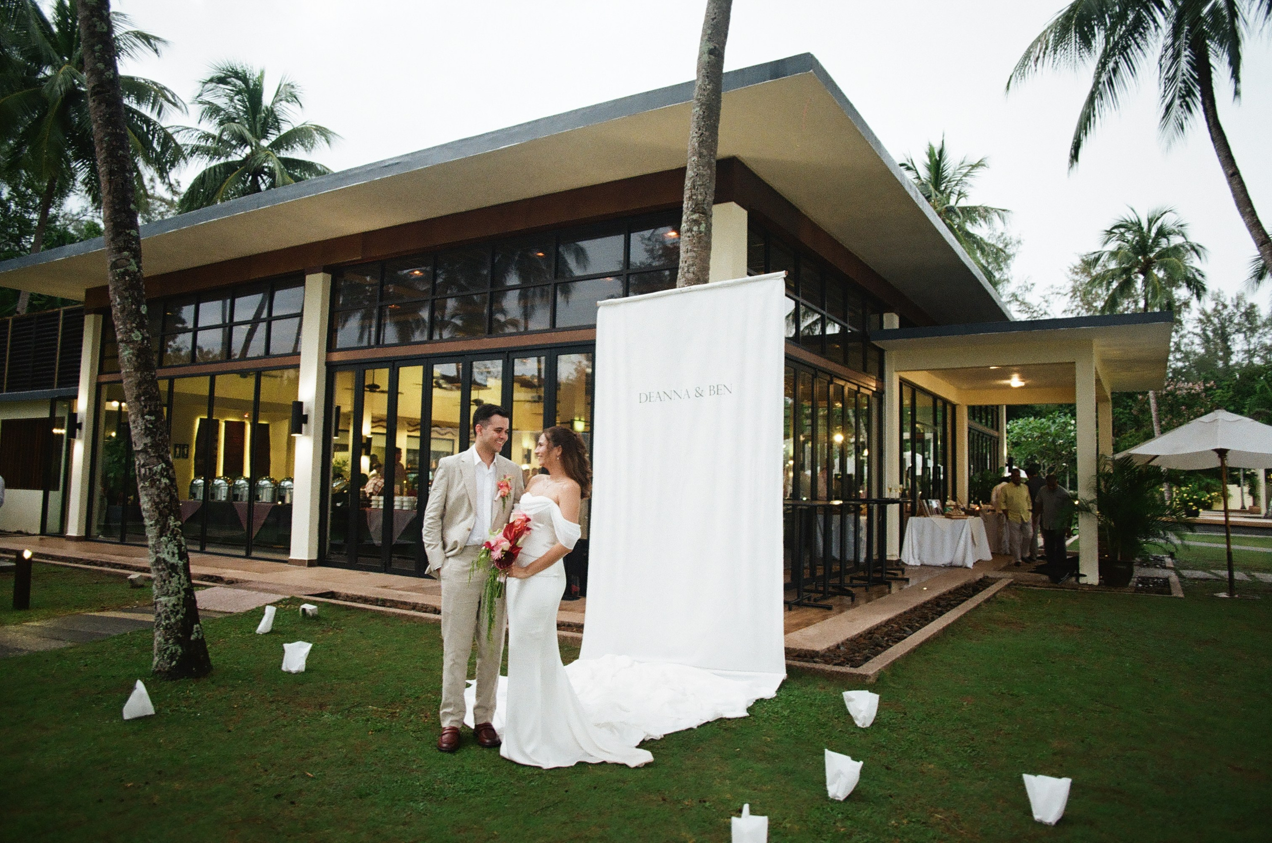BEN & DEANNA. Visualdiaries photography