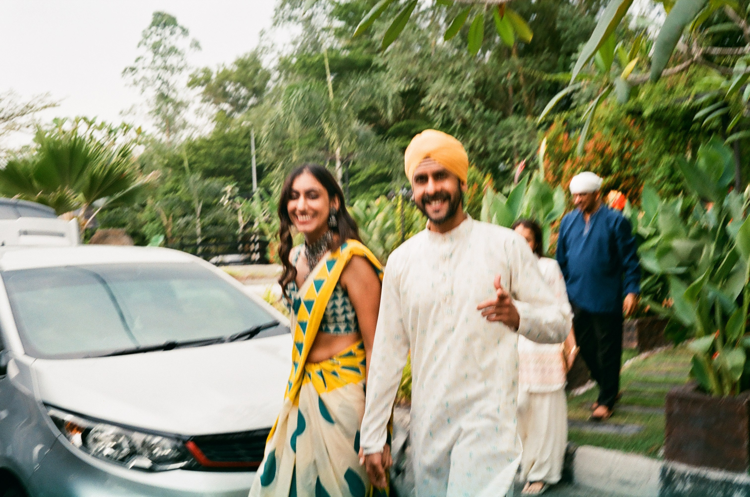 HAPRIT & DILRAJ. Visualdiaries photography