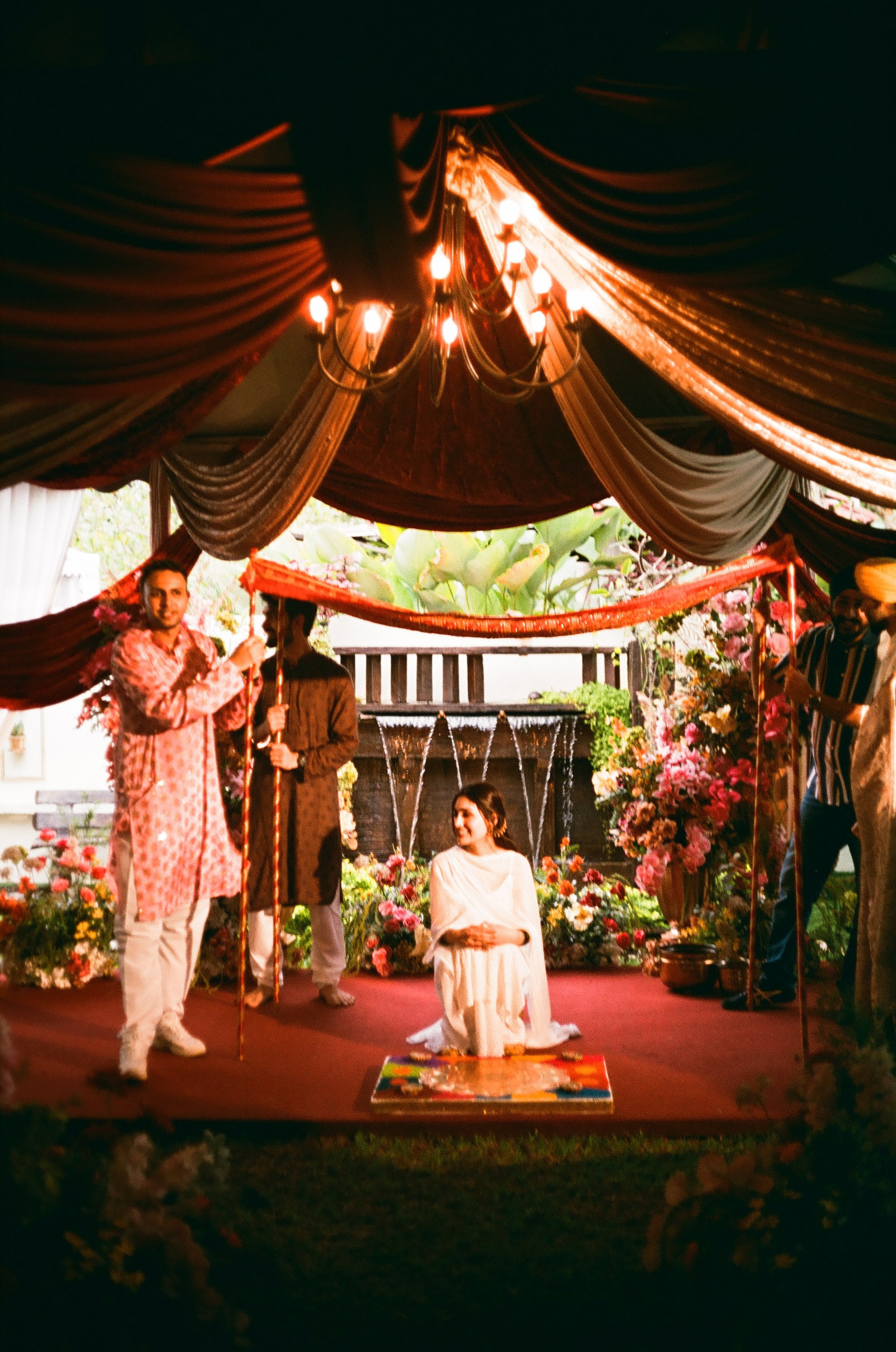 HAPRIT & DILRAJ. Visualdiaries photography