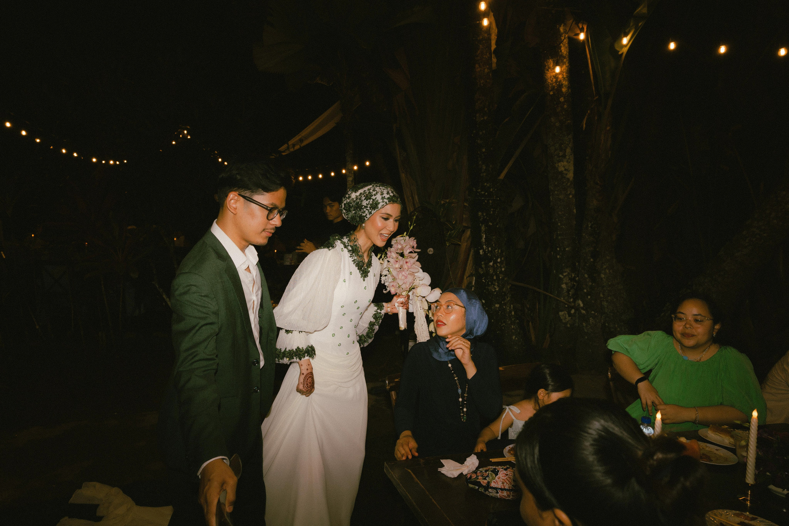 SARAH & IZZAT. Visualdiaries photography