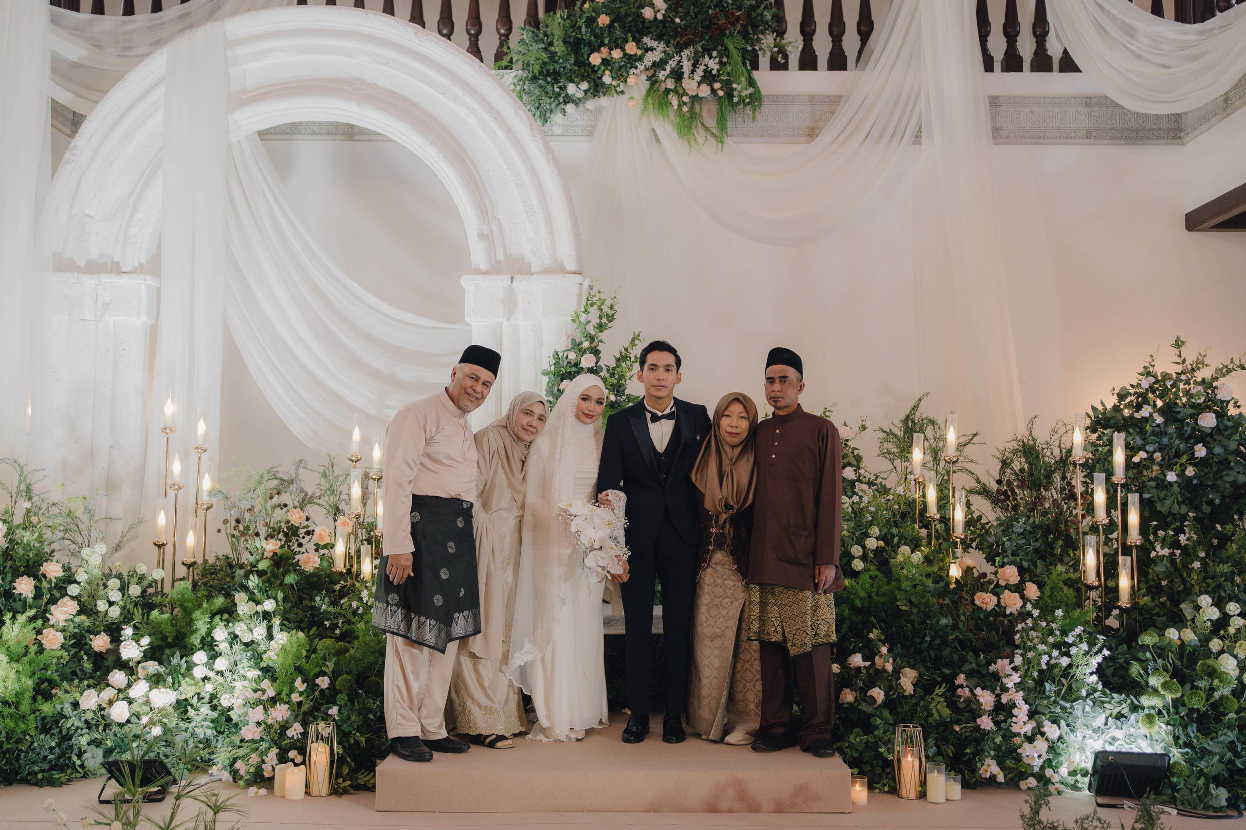 DAYINI & KHALIF. Visualdiaries photography