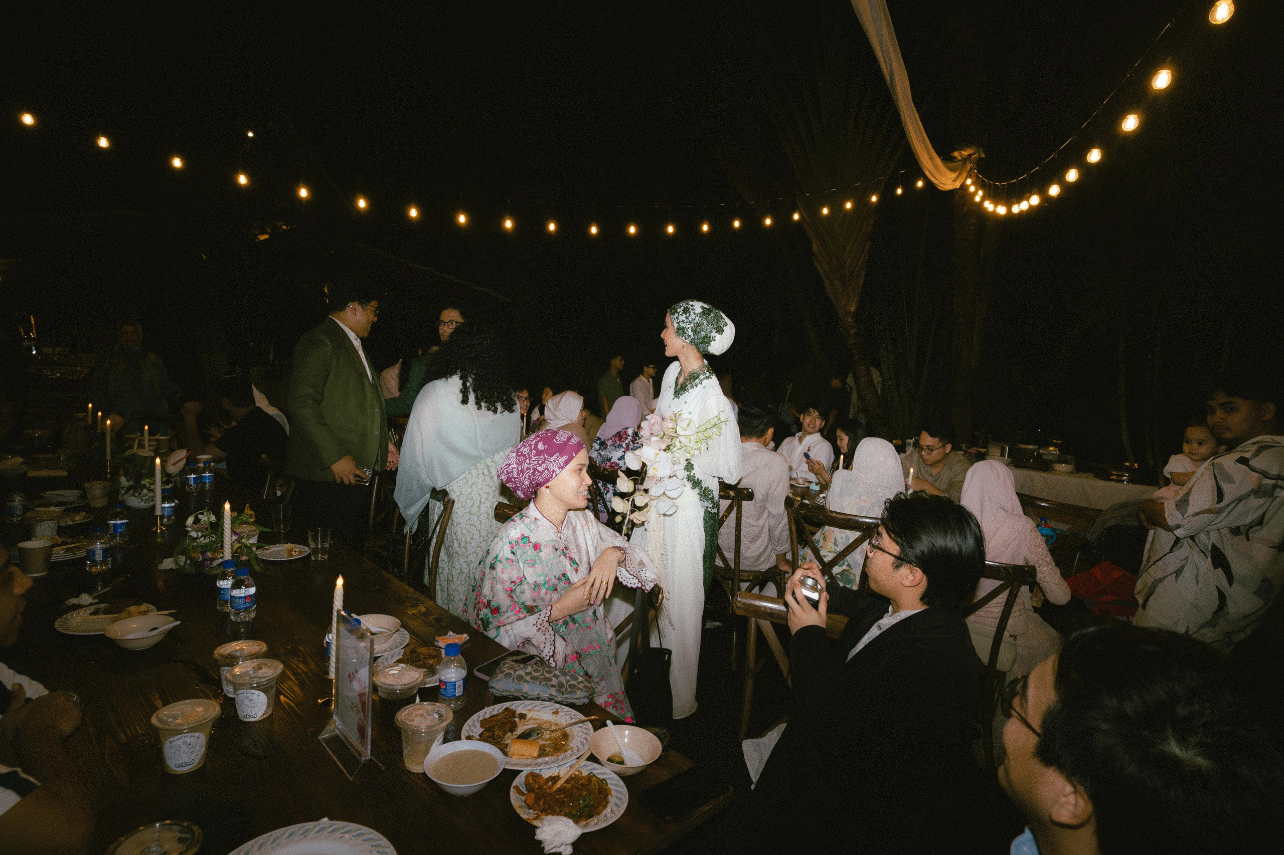 SARAH & IZZAT. Visualdiaries photography
