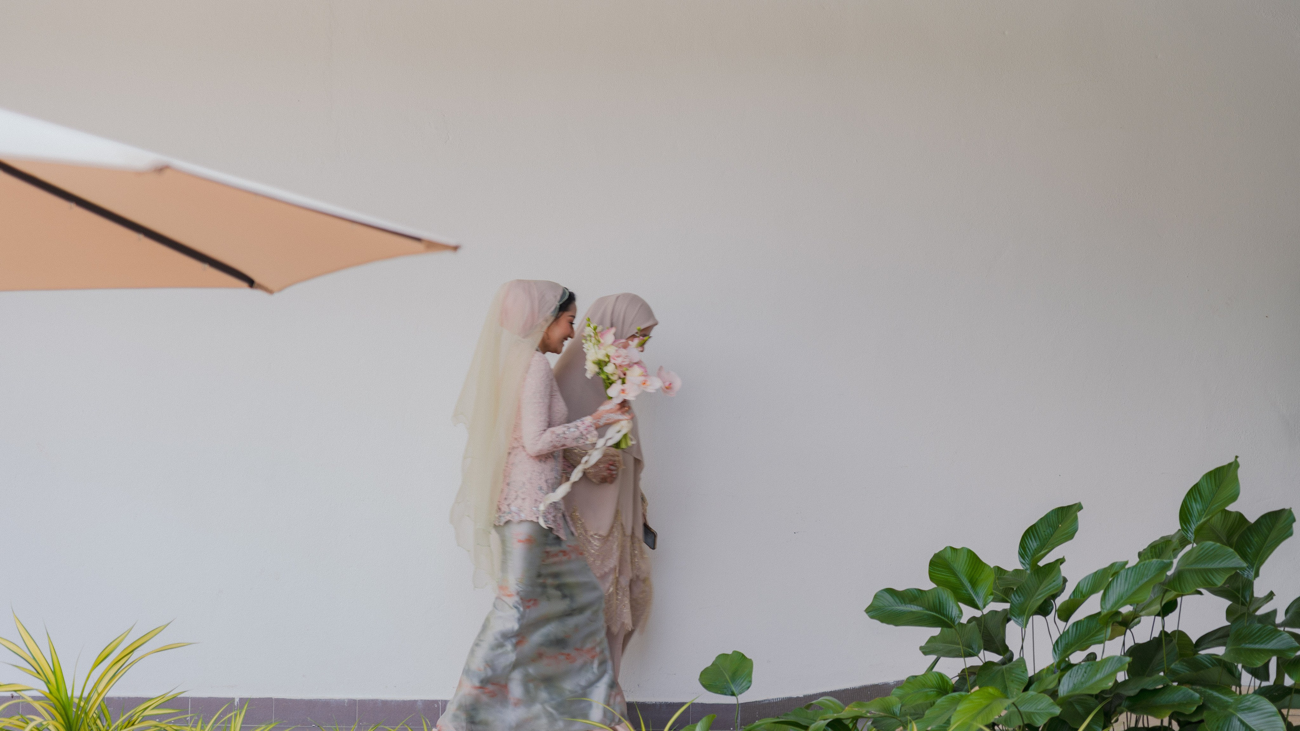 JANNAH & AHMAD. Visualdiaries photography