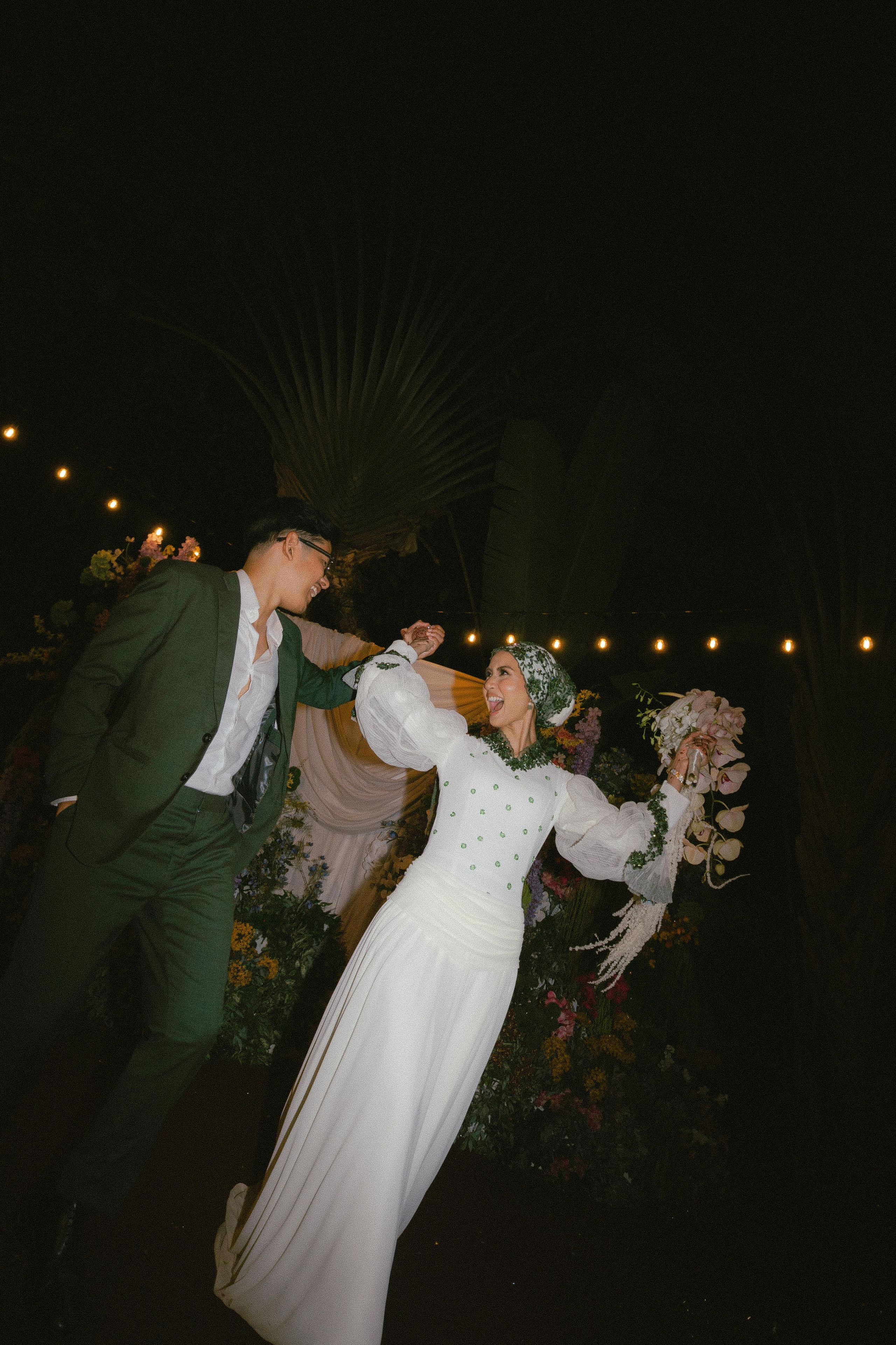 SARAH & IZZAT. Visualdiaries photography