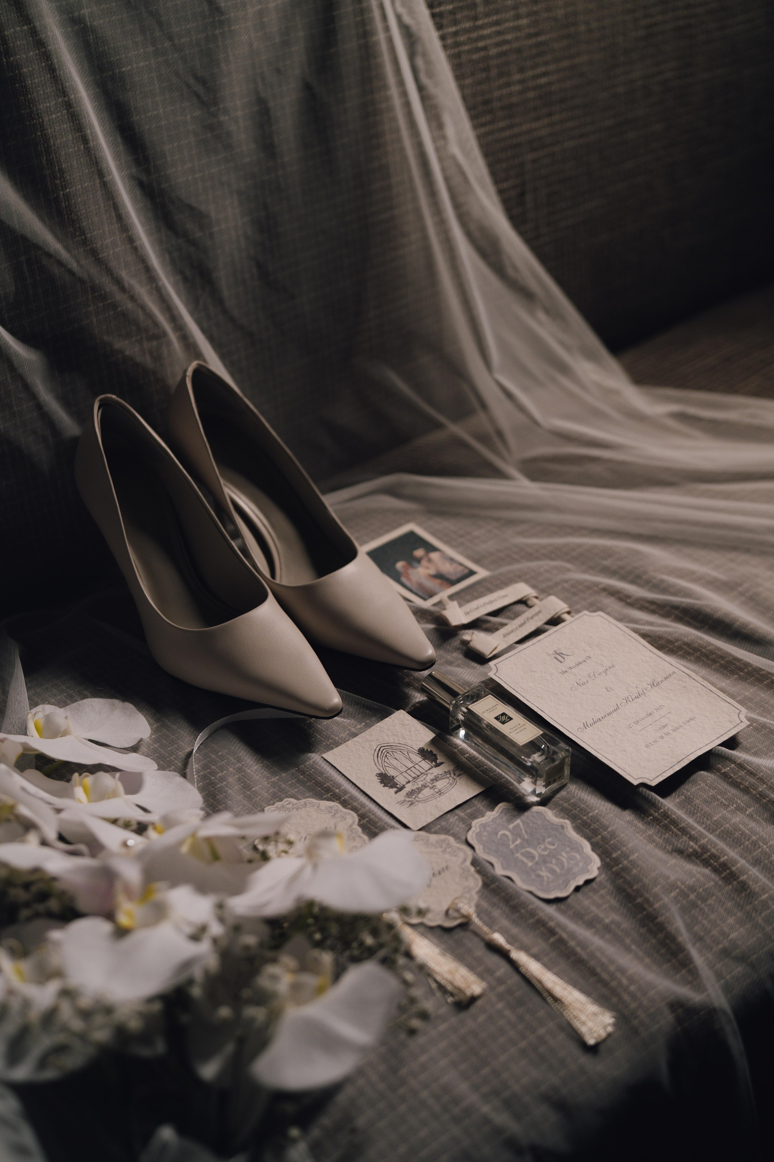 DAYINI & KHALIF. Visualdiaries photography