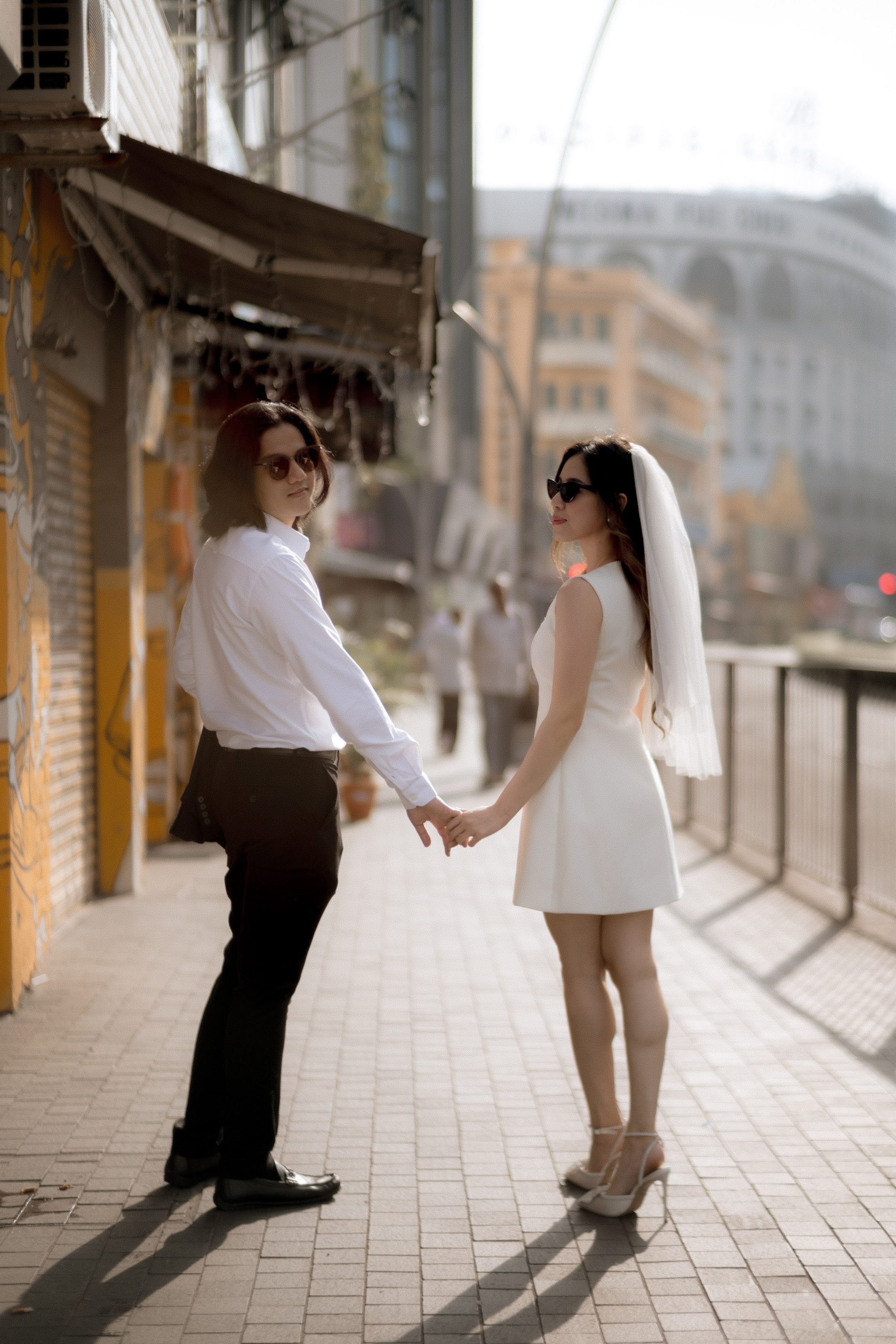 Elina & sharel. Visualdiaries photography
