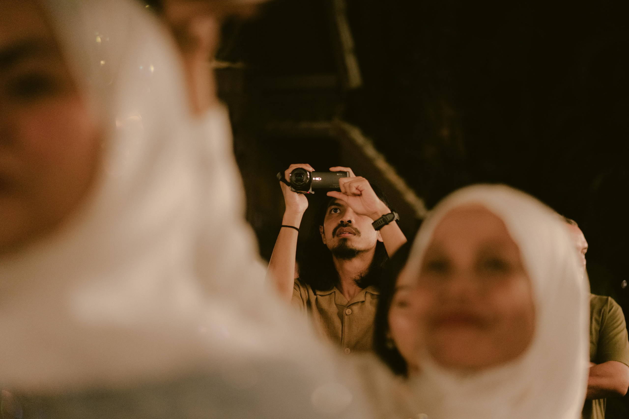SARAH & IZZAT. Visualdiaries photography