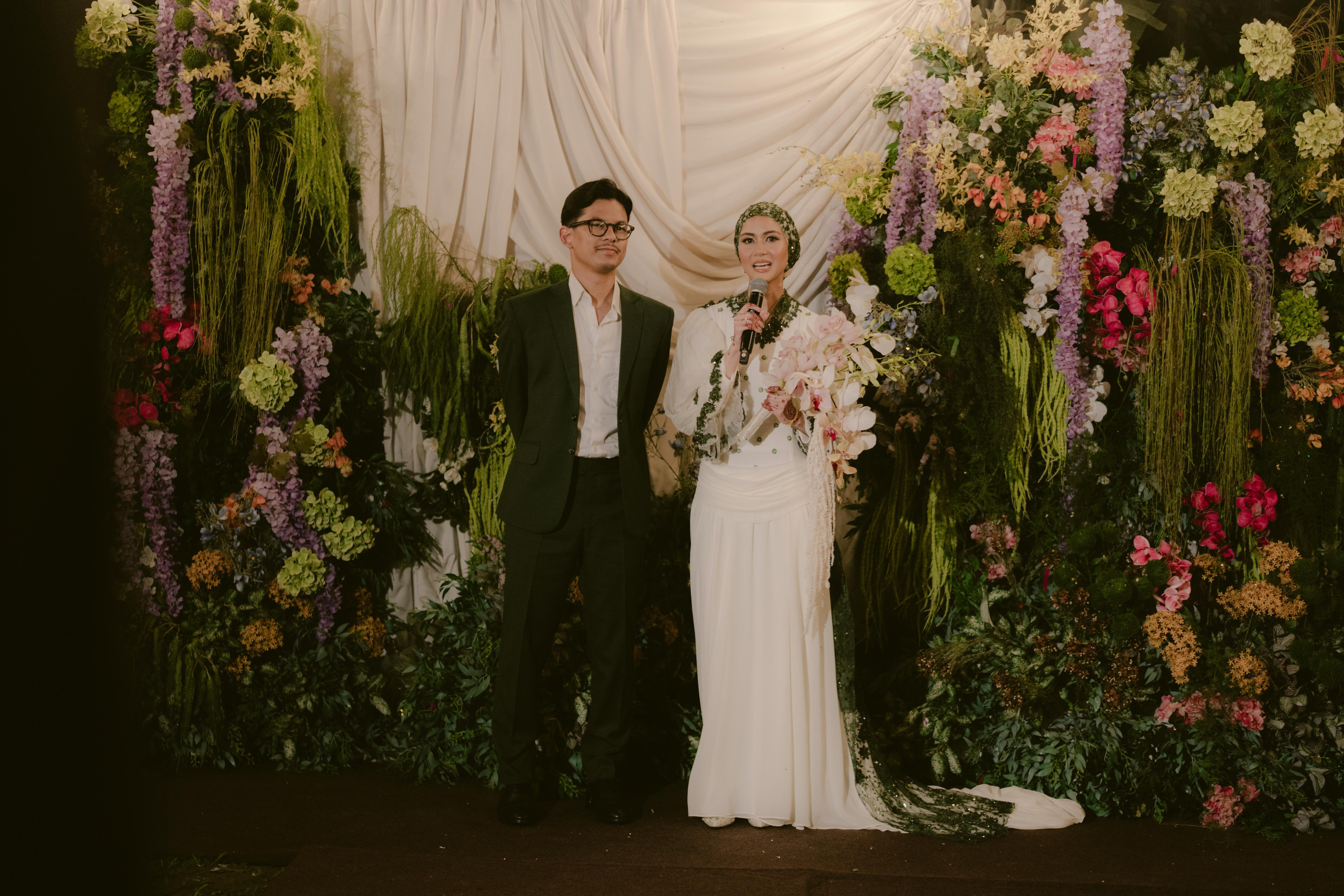 SARAH & IZZAT. Visualdiaries photography