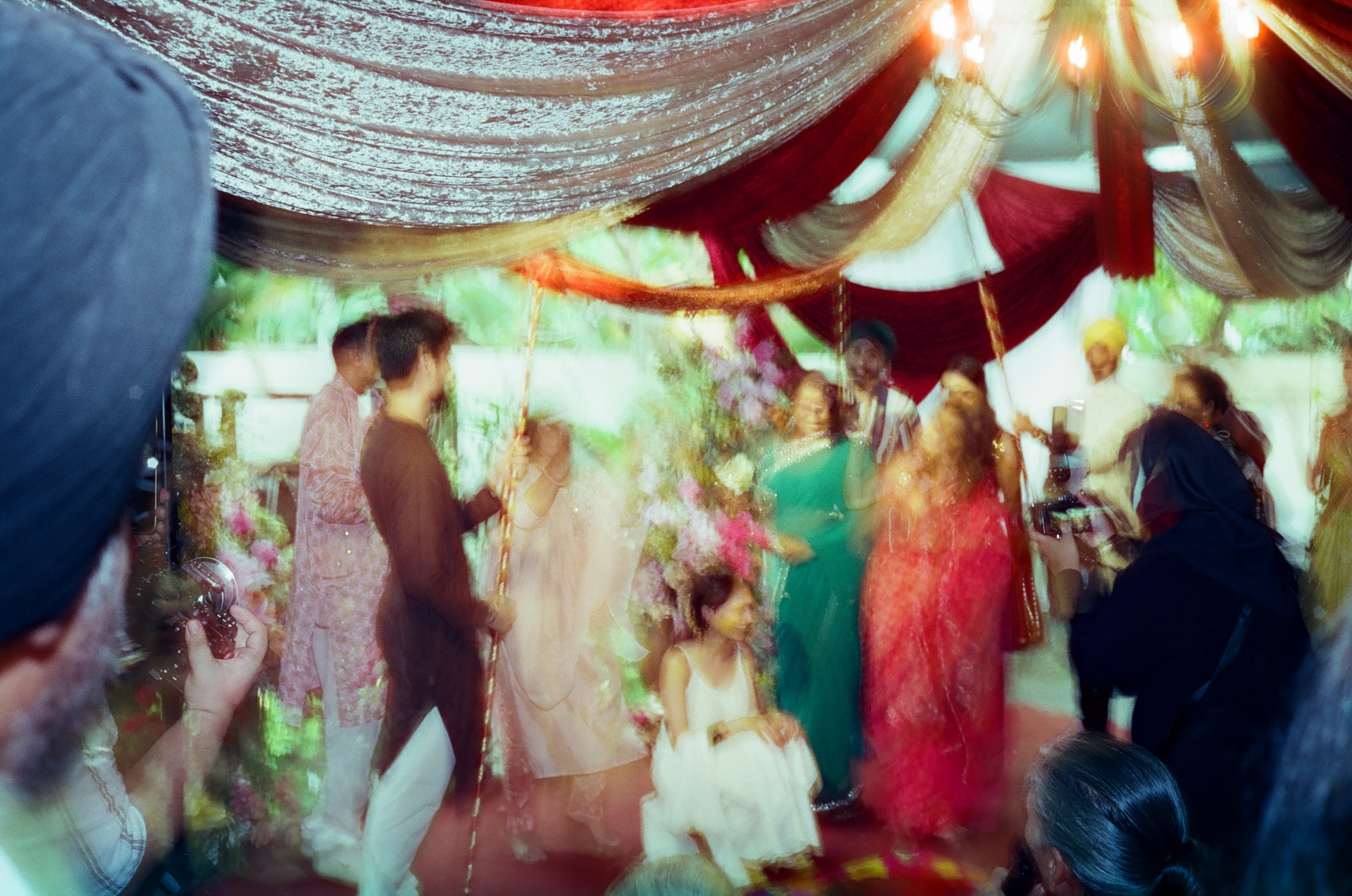 HAPRIT & DILRAJ. Visualdiaries photography