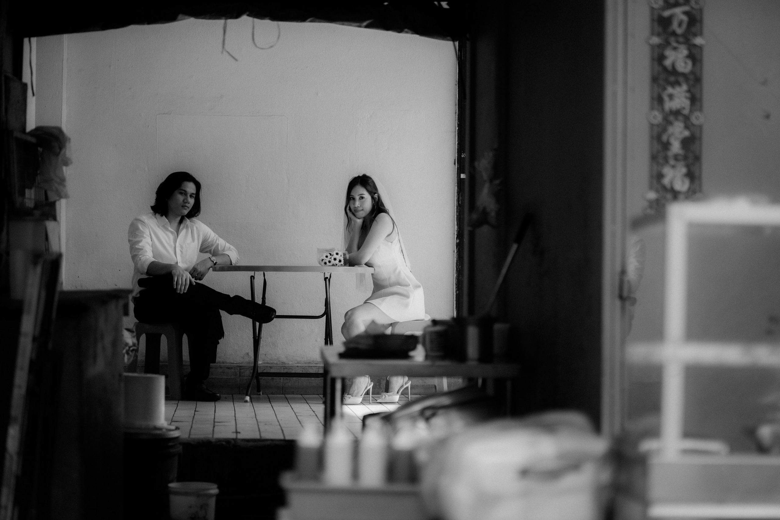 Elina & sharel. Visualdiaries photography