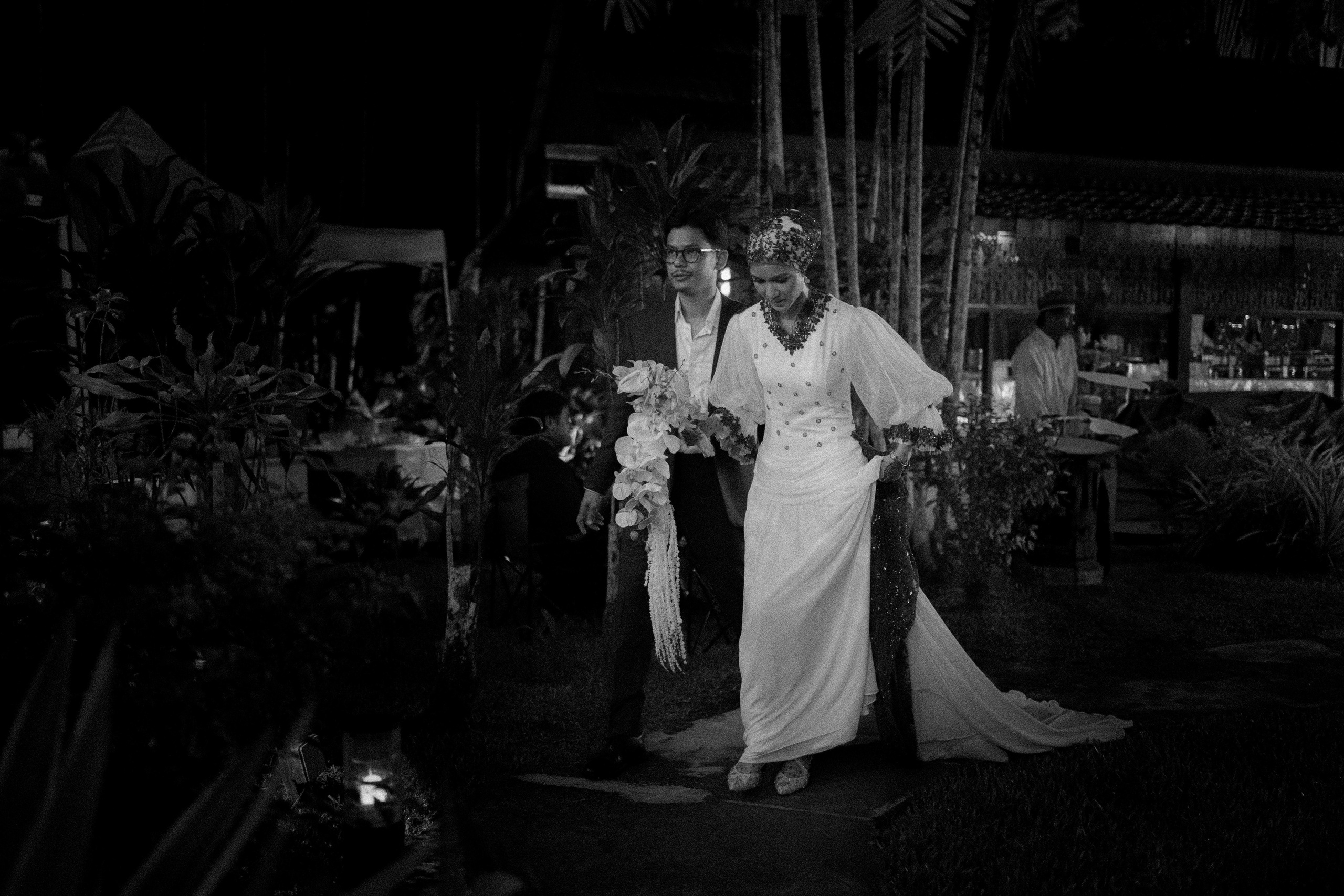 SARAH & IZZAT. Visualdiaries photography