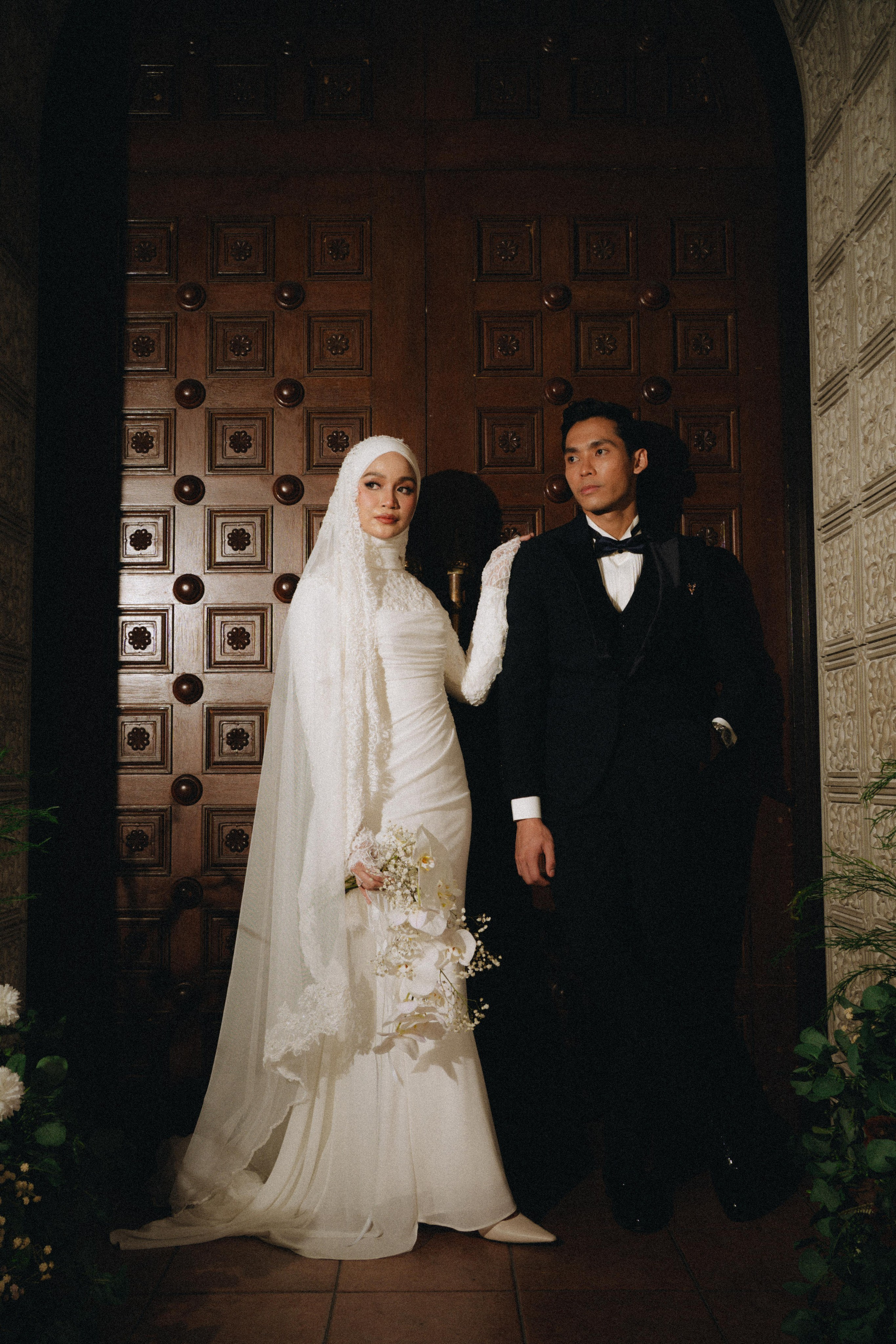 DAYINI & KHALIF. Visualdiaries photography