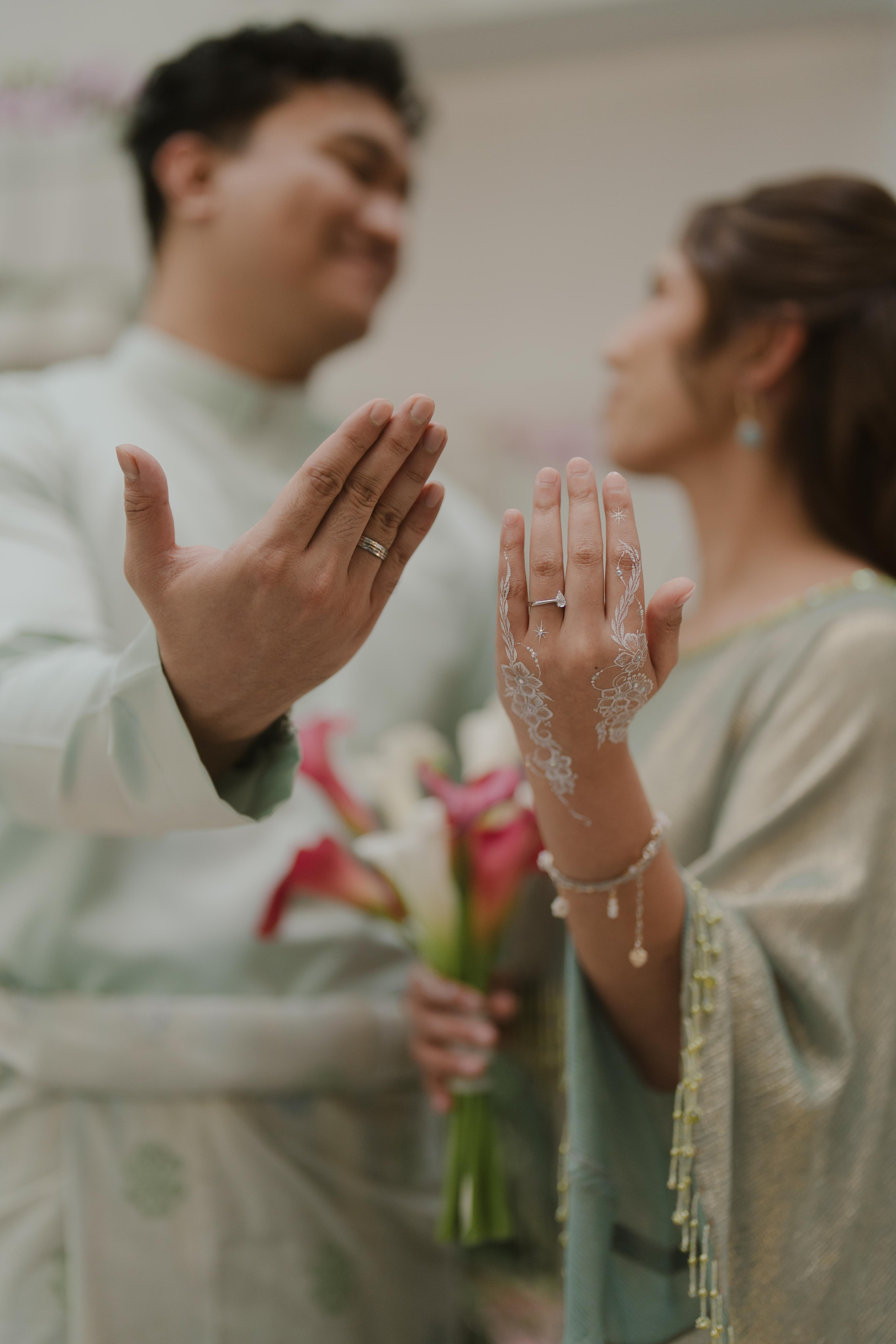 NADIAH & ADAM. Visualdiaries photography
