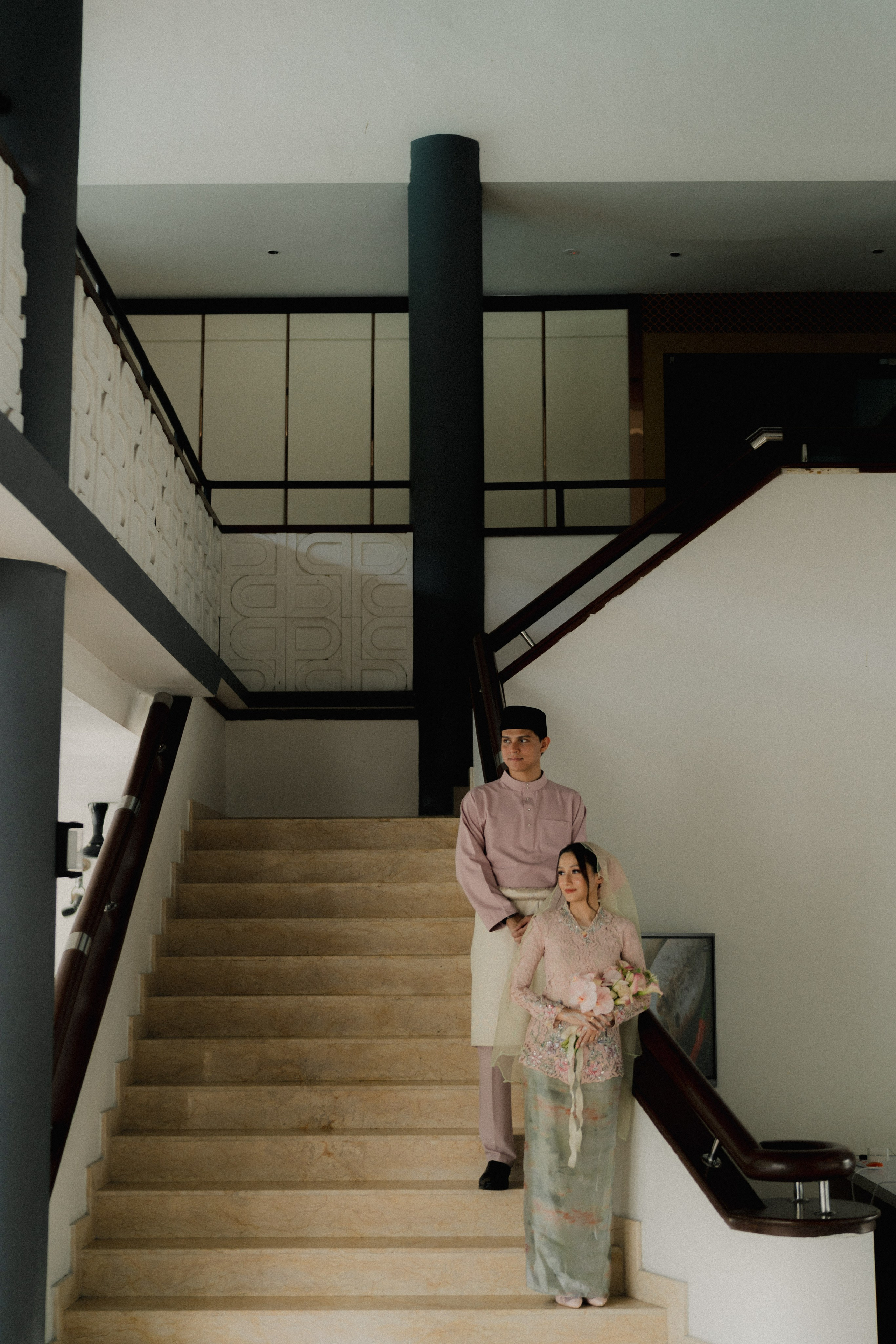 JANNAH & AHMAD. Visualdiaries photography