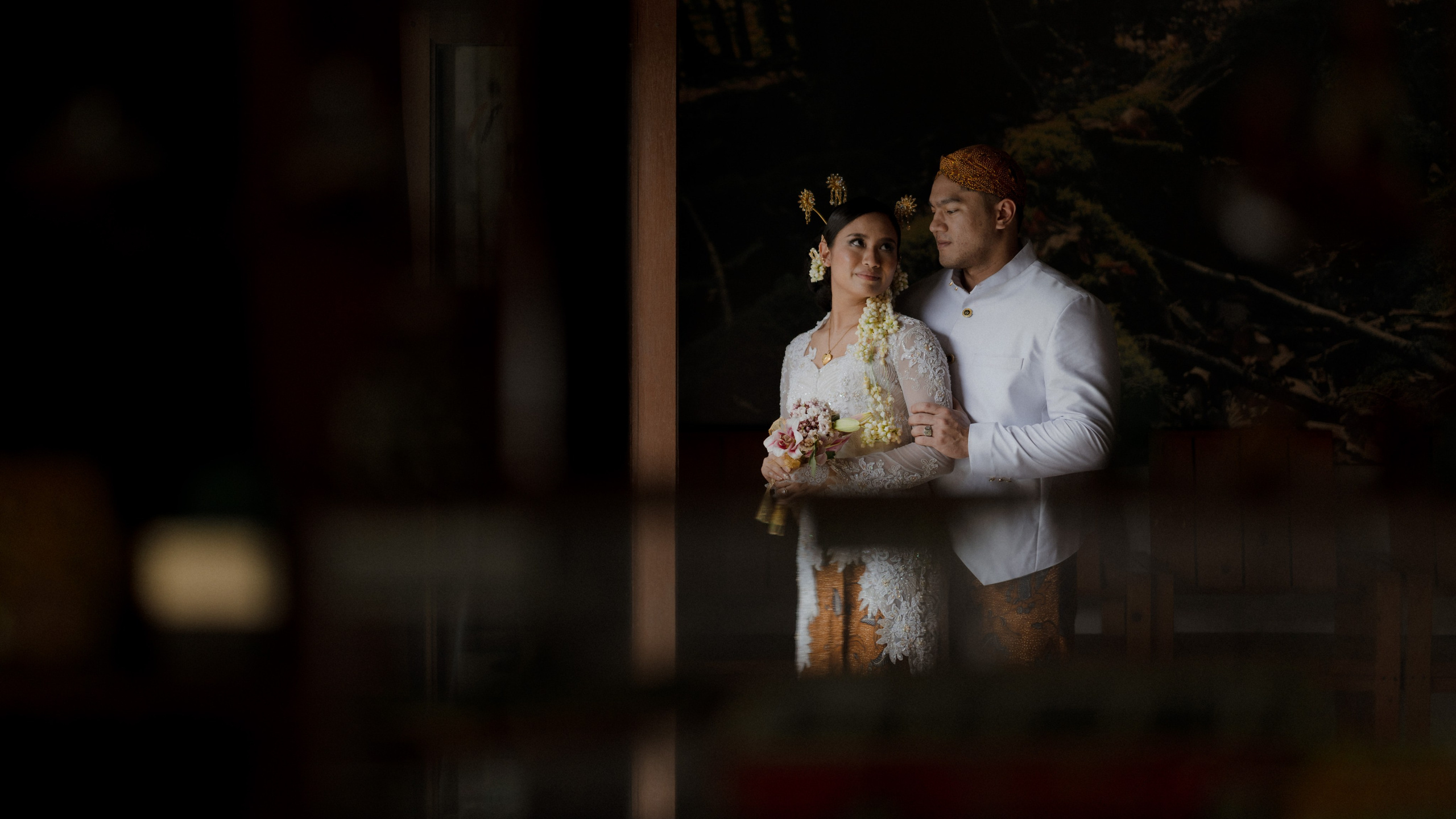 MEGAT & AMIRA. Visualdiaries photography