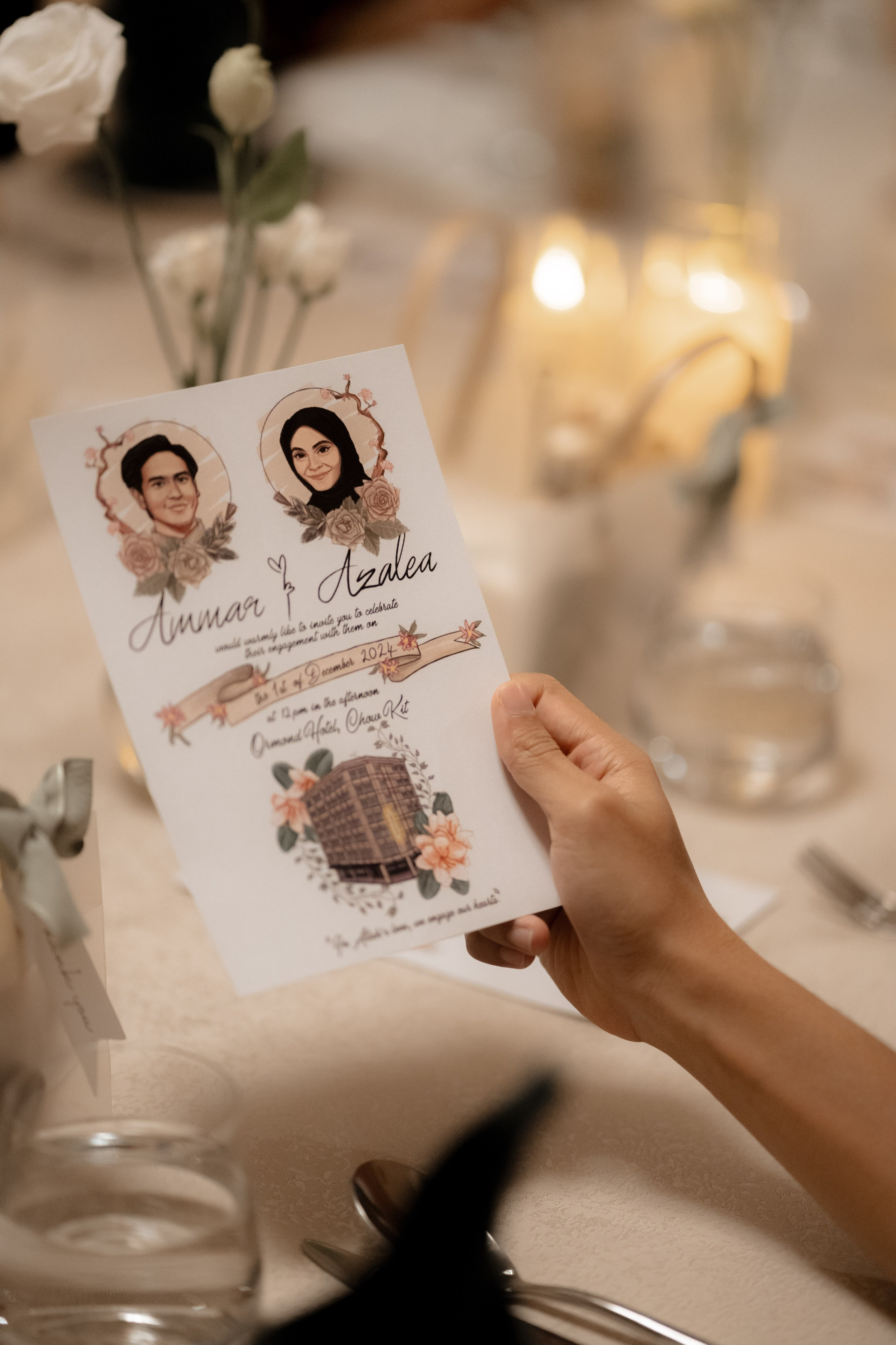 AZALEA & AMAR. Visualdiaries photography