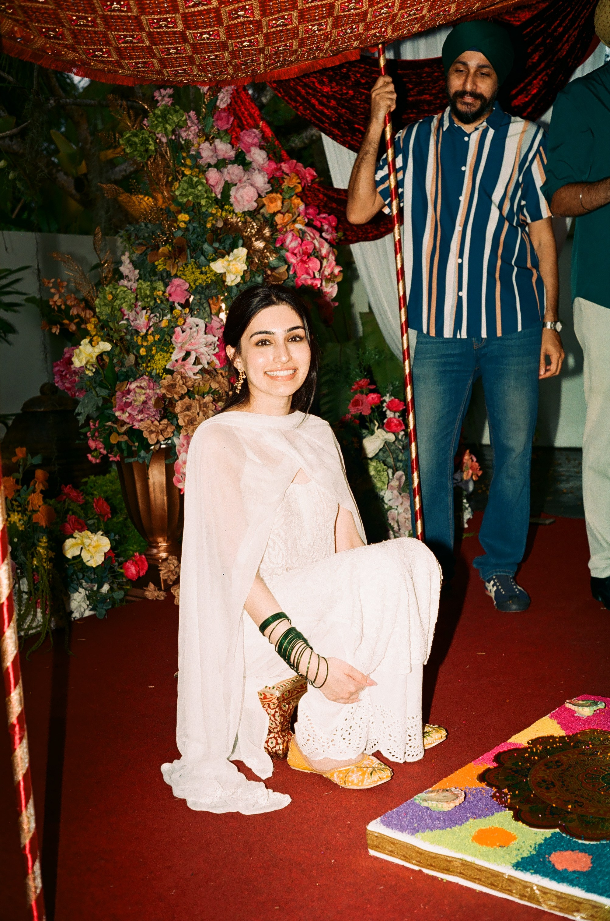 HAPRIT & DILRAJ. Visualdiaries photography
