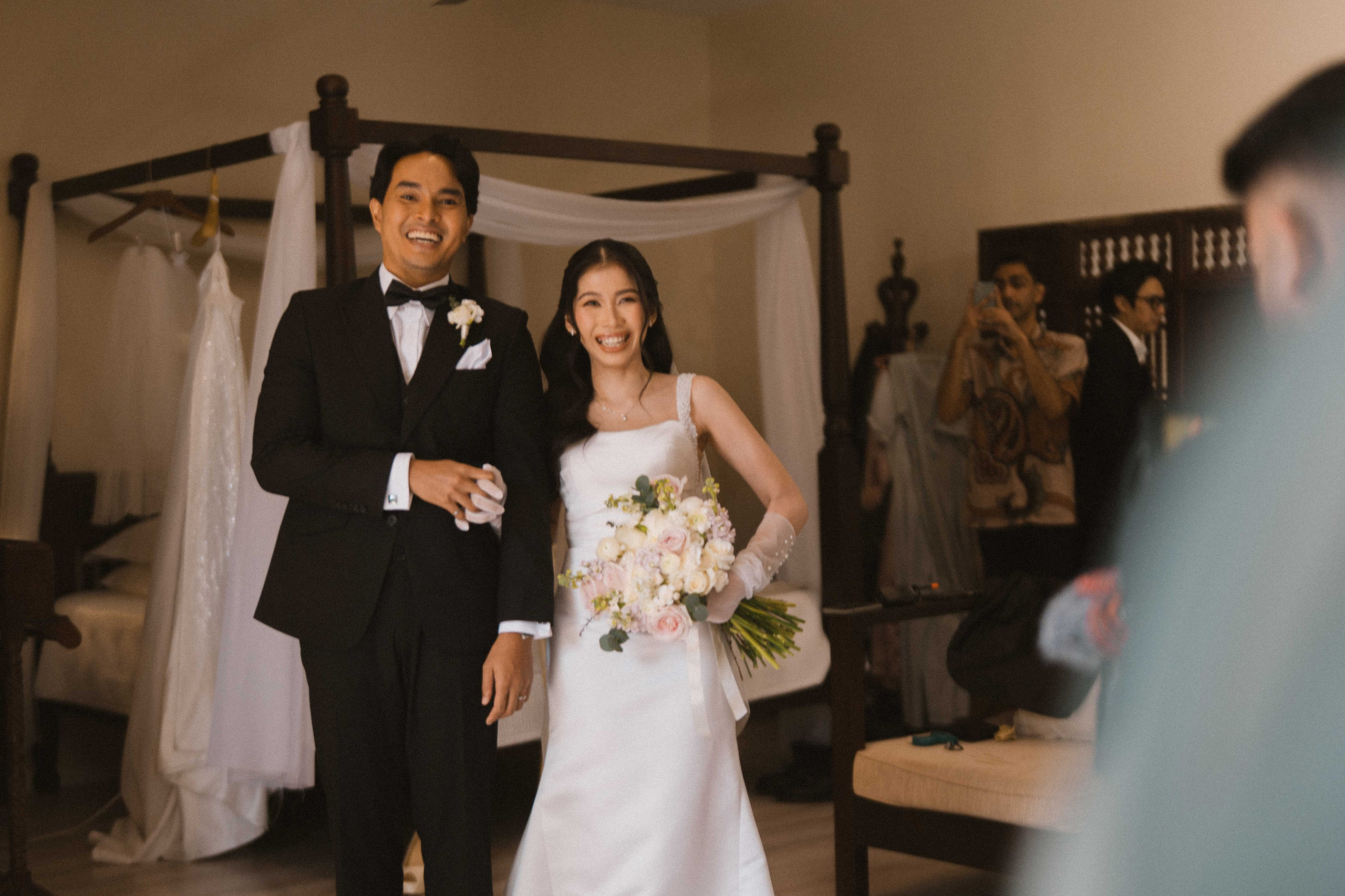 ARIF & SOFY. Visualdiaries photography