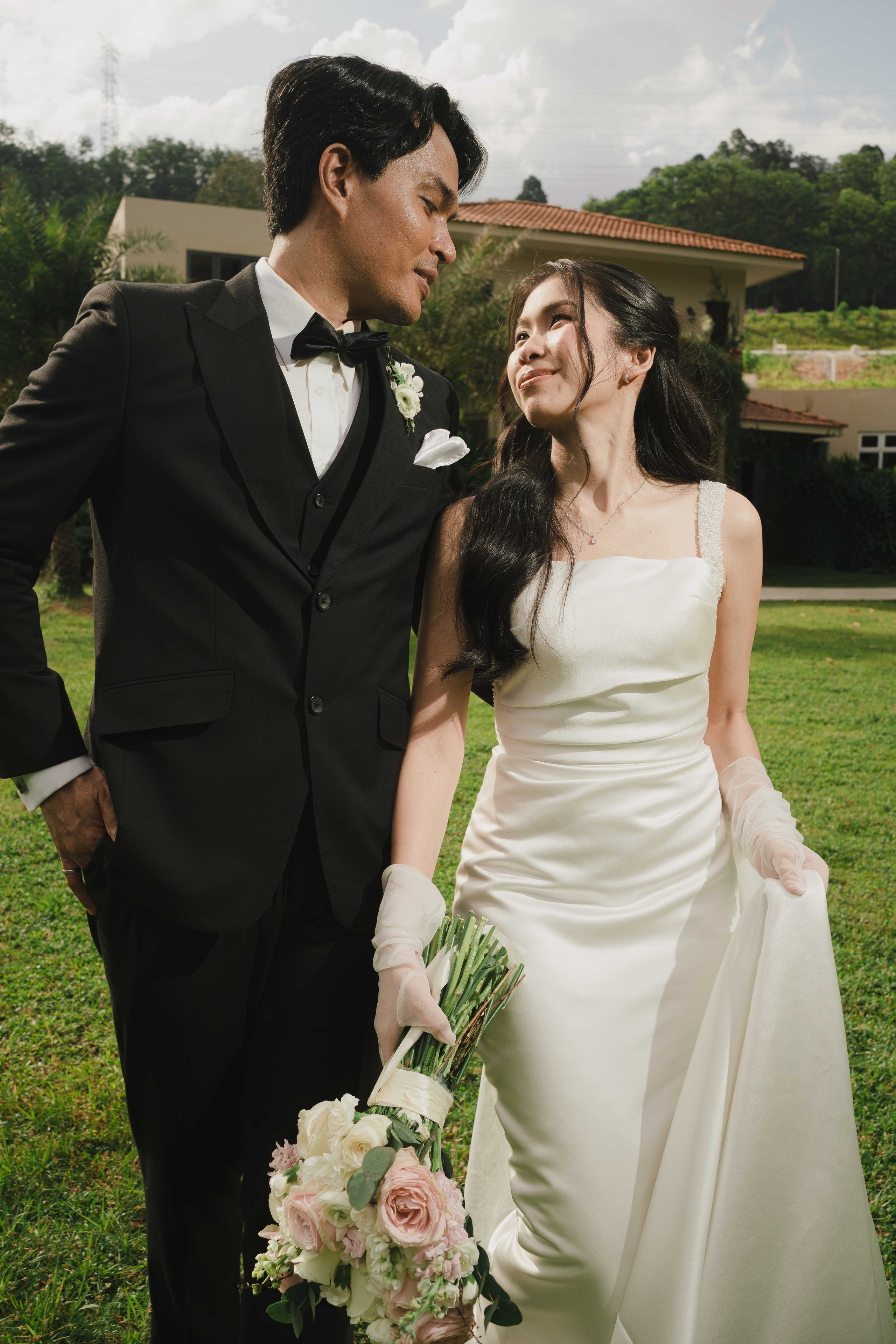 ARIF & SOFY. Visualdiaries photography