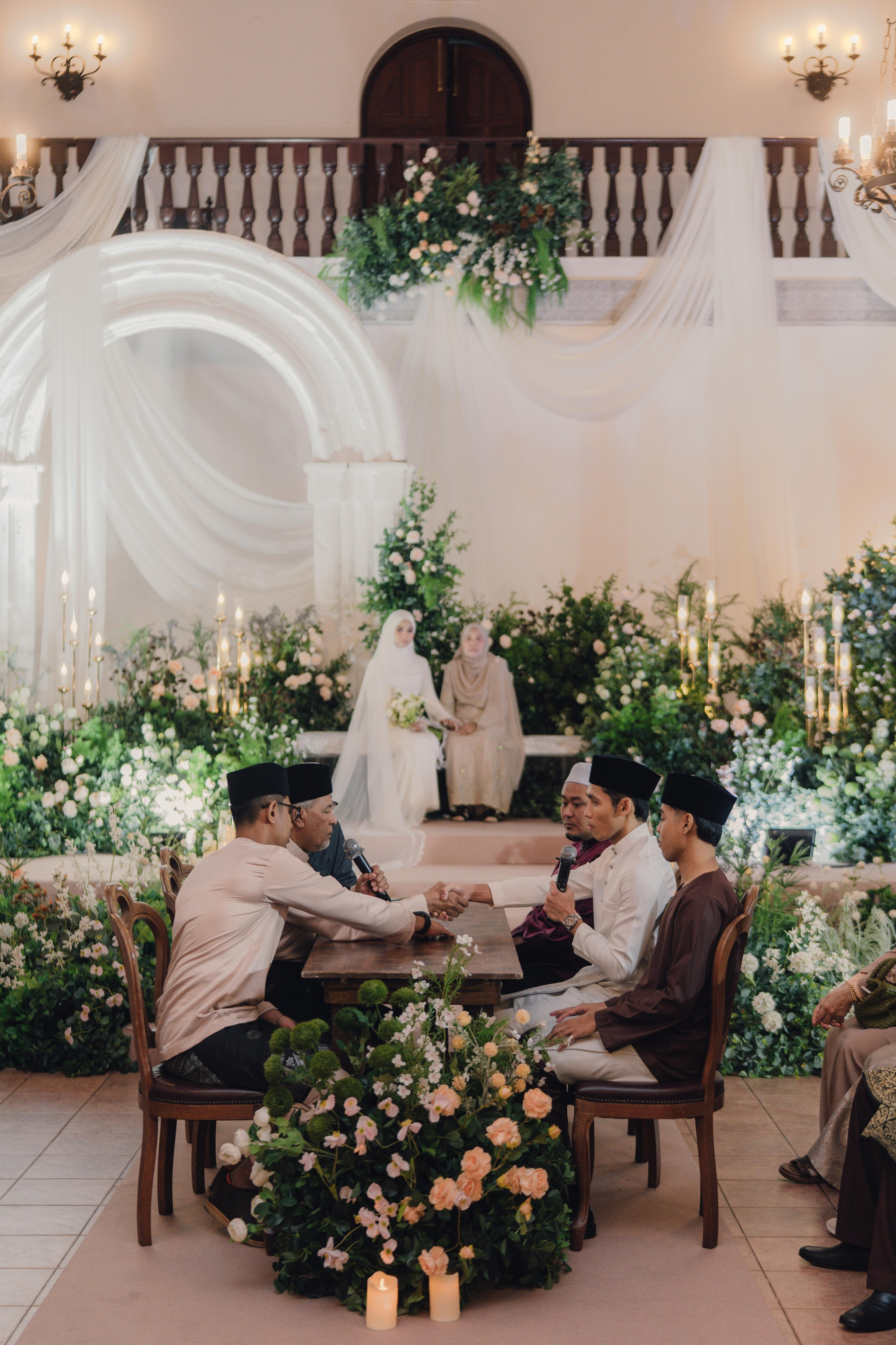 DAYINI & KHALIF. Visualdiaries photography