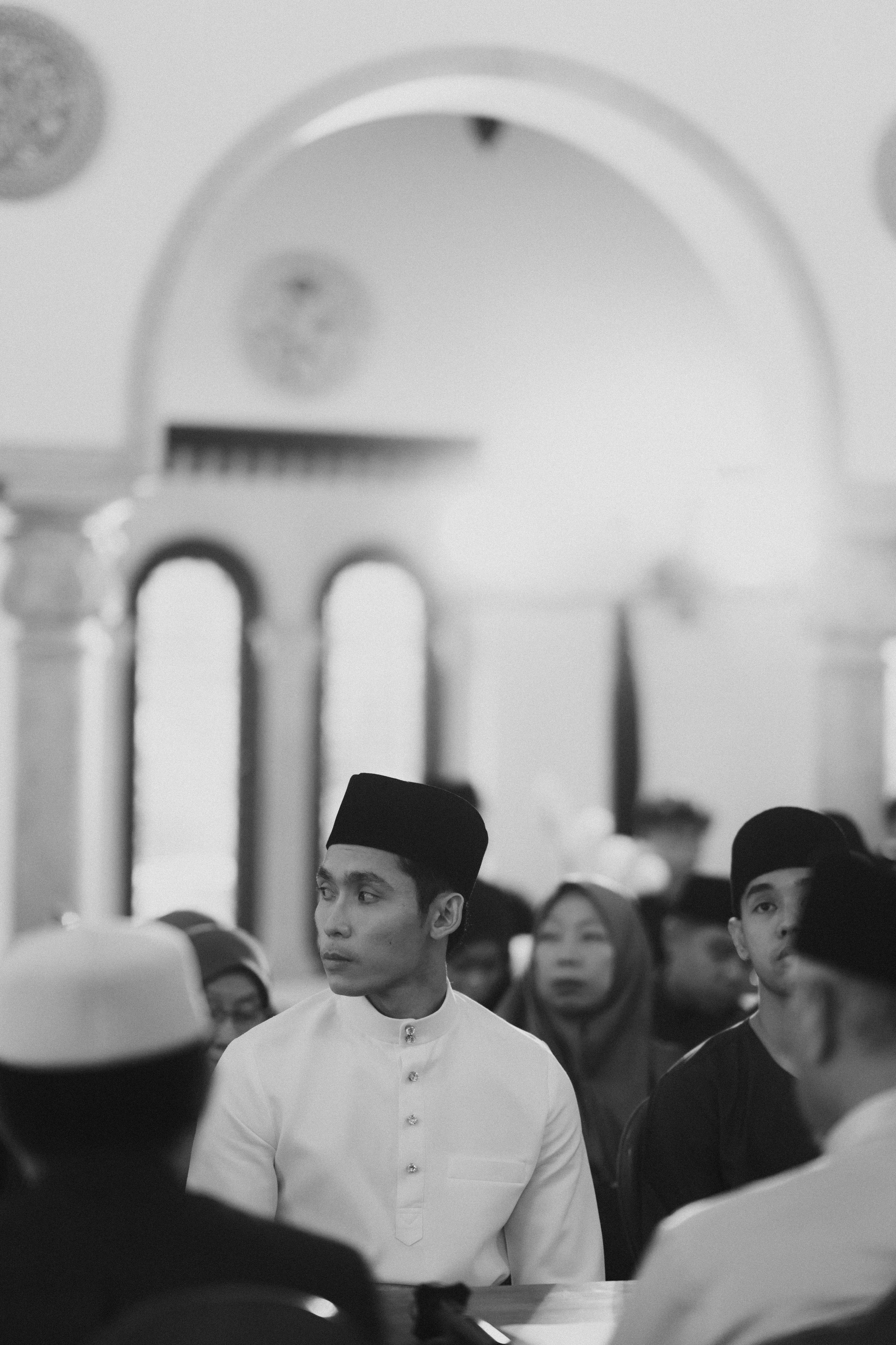DAYINI & KHALIF. Visualdiaries photography